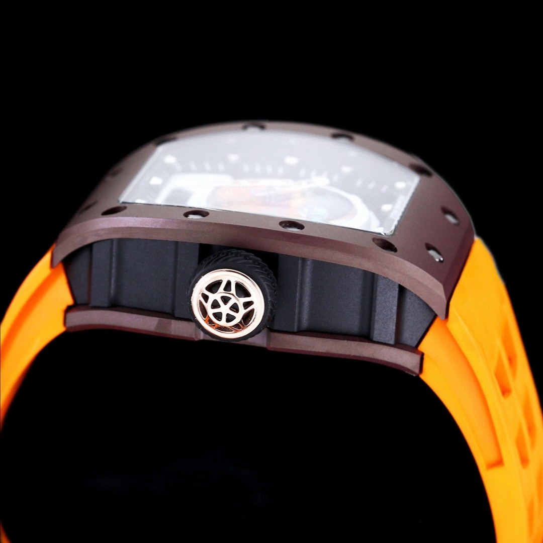 Richard Mille RM 52-05 - DesignerGu