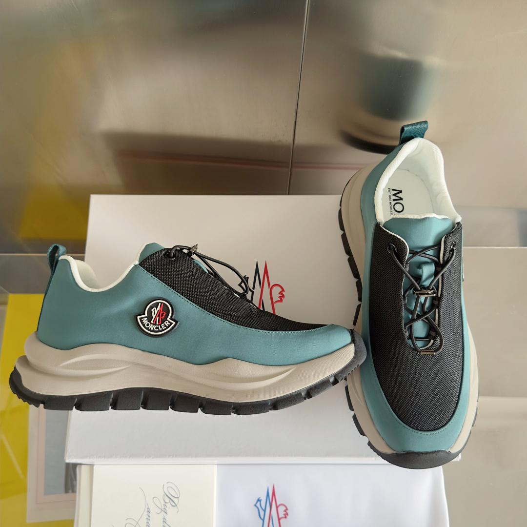Moncler Sneakers - DesignerGu