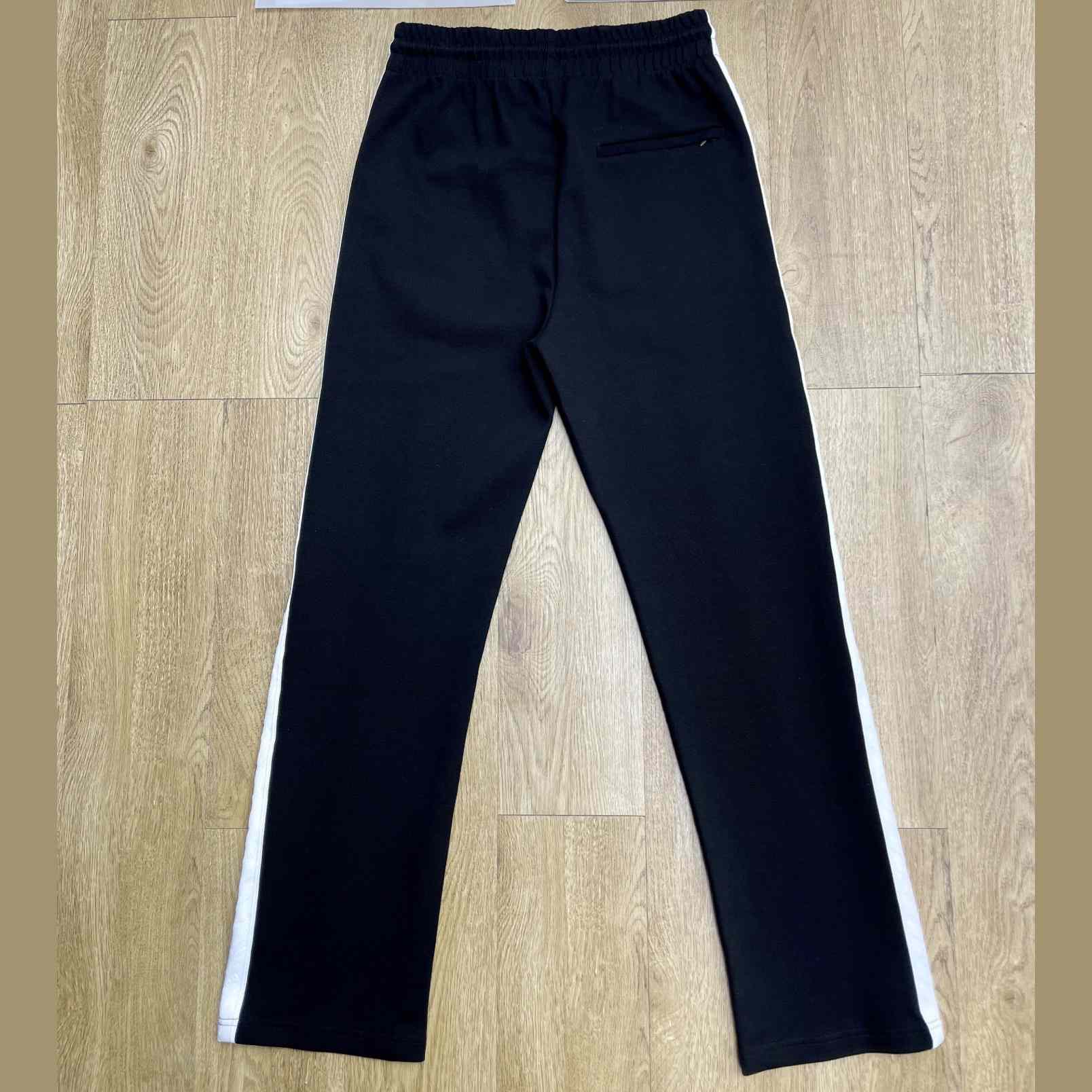 Casablanca Side-Stripe Cotton Trousers   c1109 - DesignerGu
