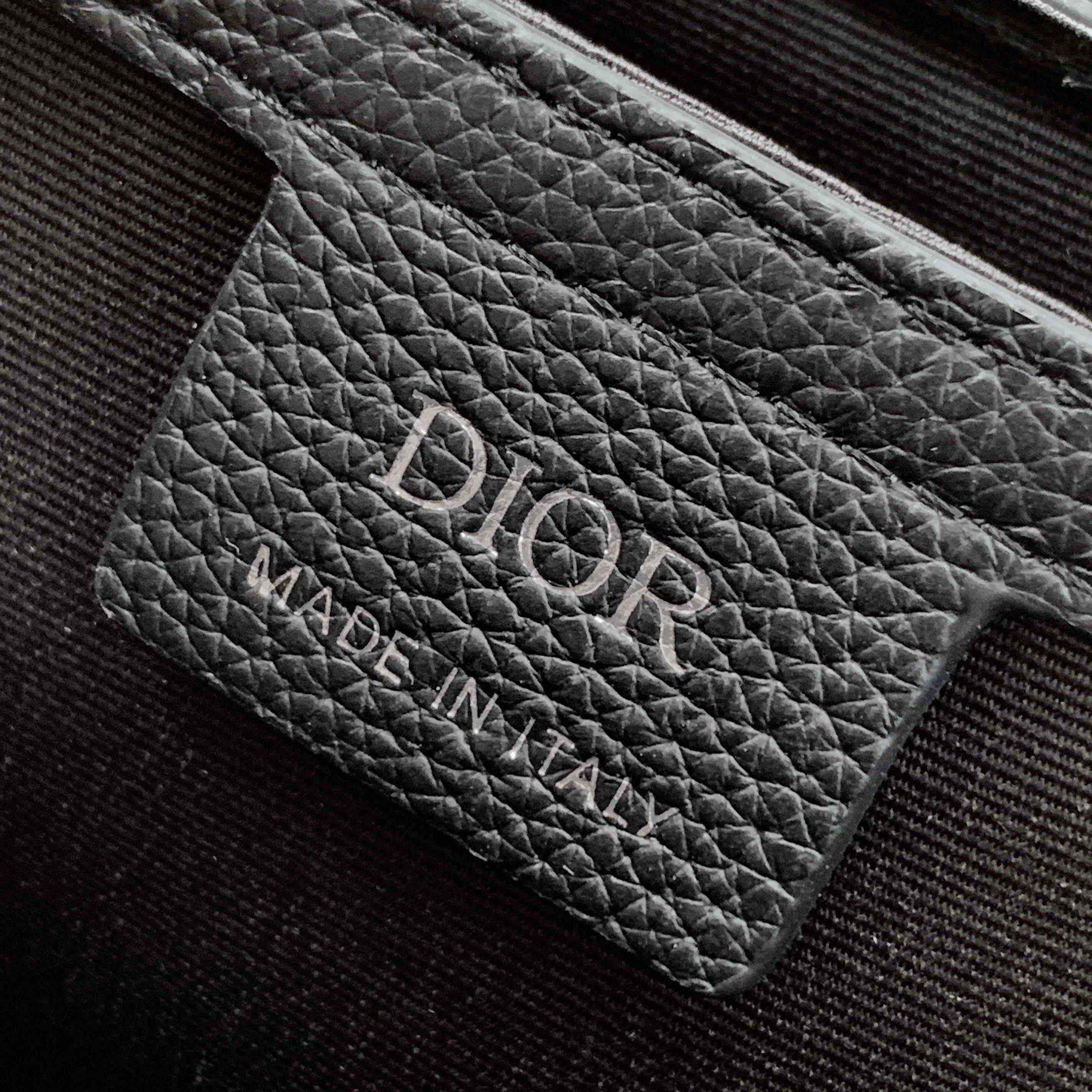 Dior Mini Saddle Messenger Bag With Flap  - DesignerGu