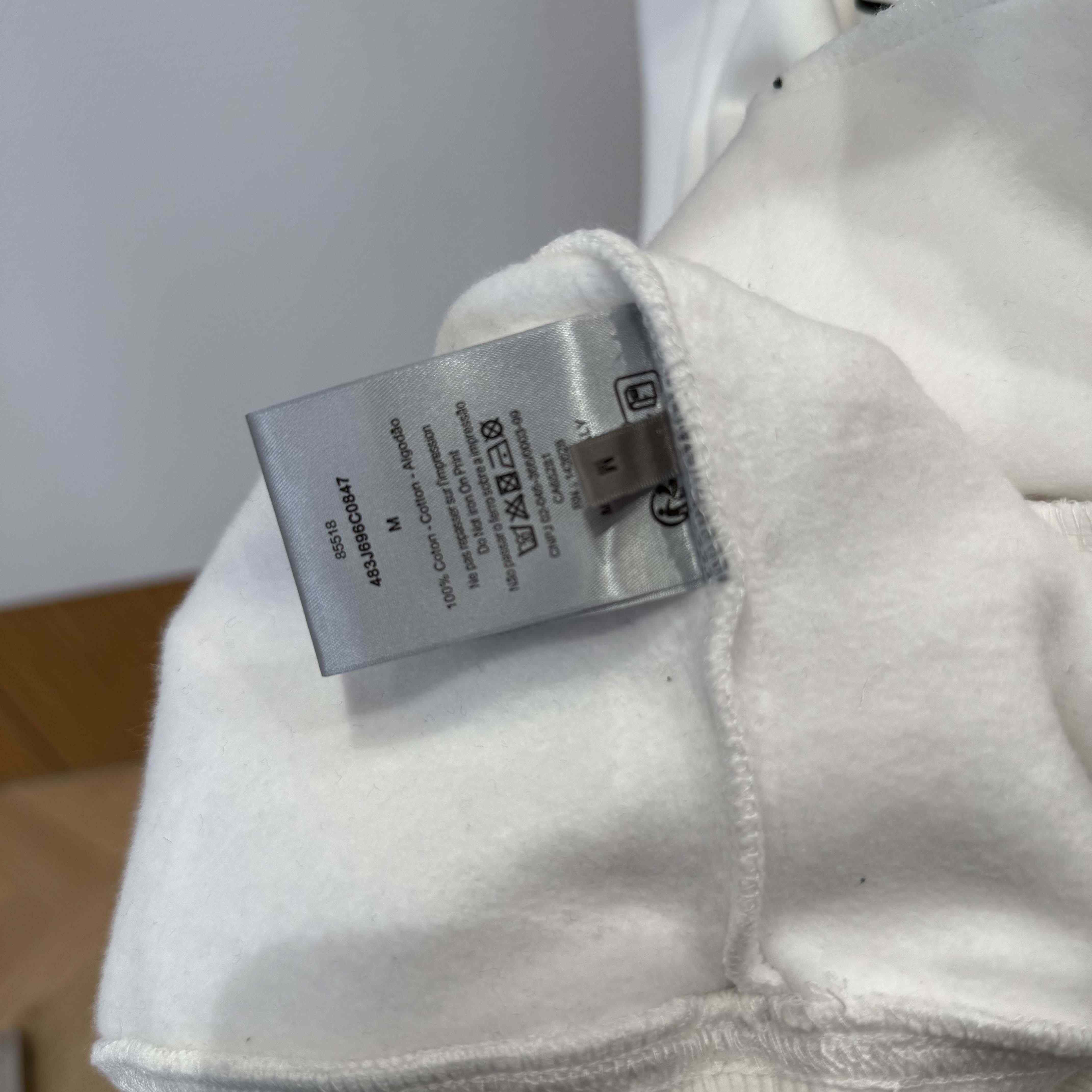 Dior Diorling Sweatshirt with Zipped Collar - DesignerGu