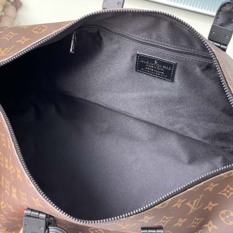 Louis Vuitton Keepall Bandoulière 50  M44471  - DesignerGu