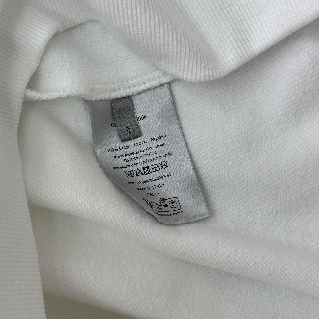 Dior Ribbon Sweatshirt - DesignerGu