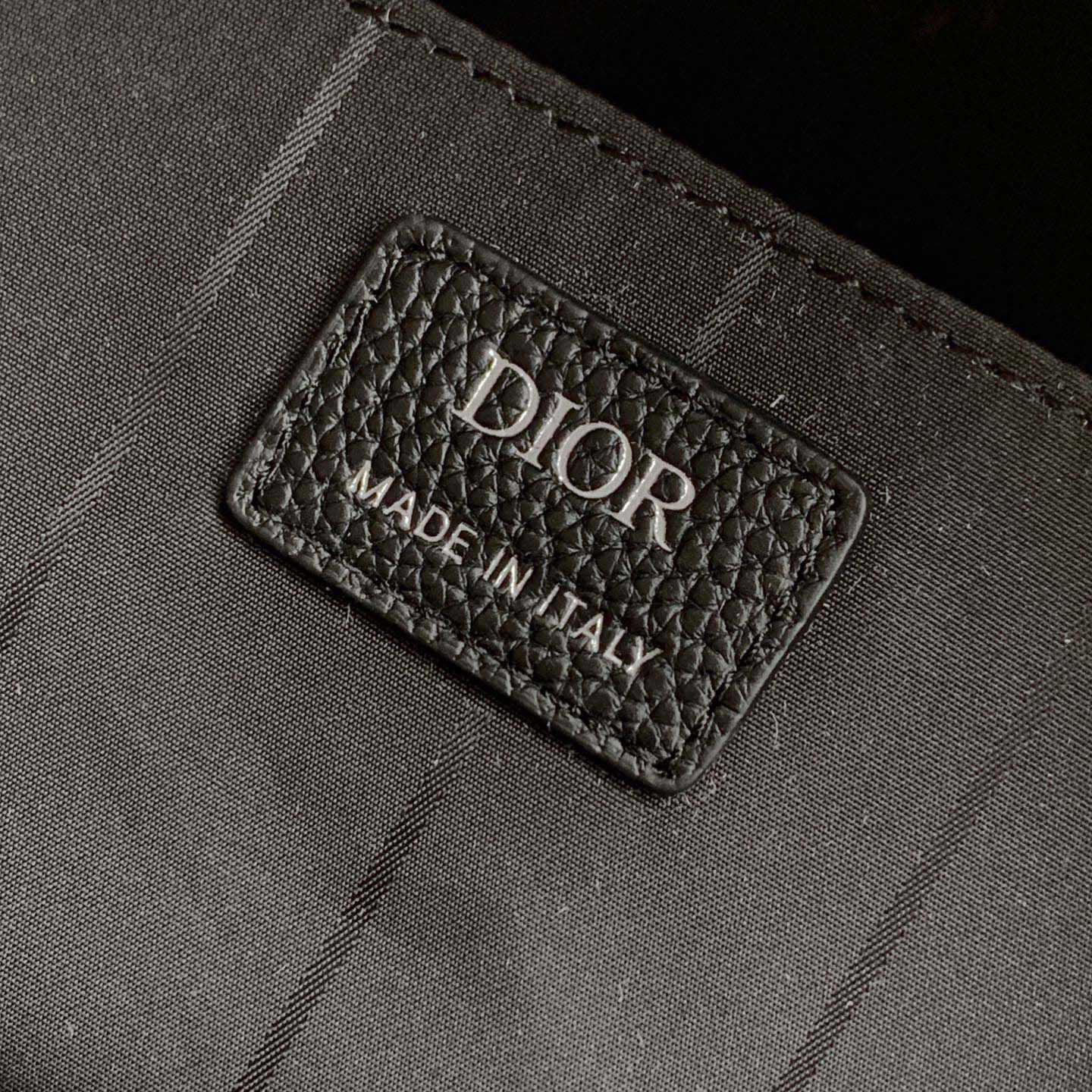 Dior CD Icon Zipped Backpack  - DesignerGu