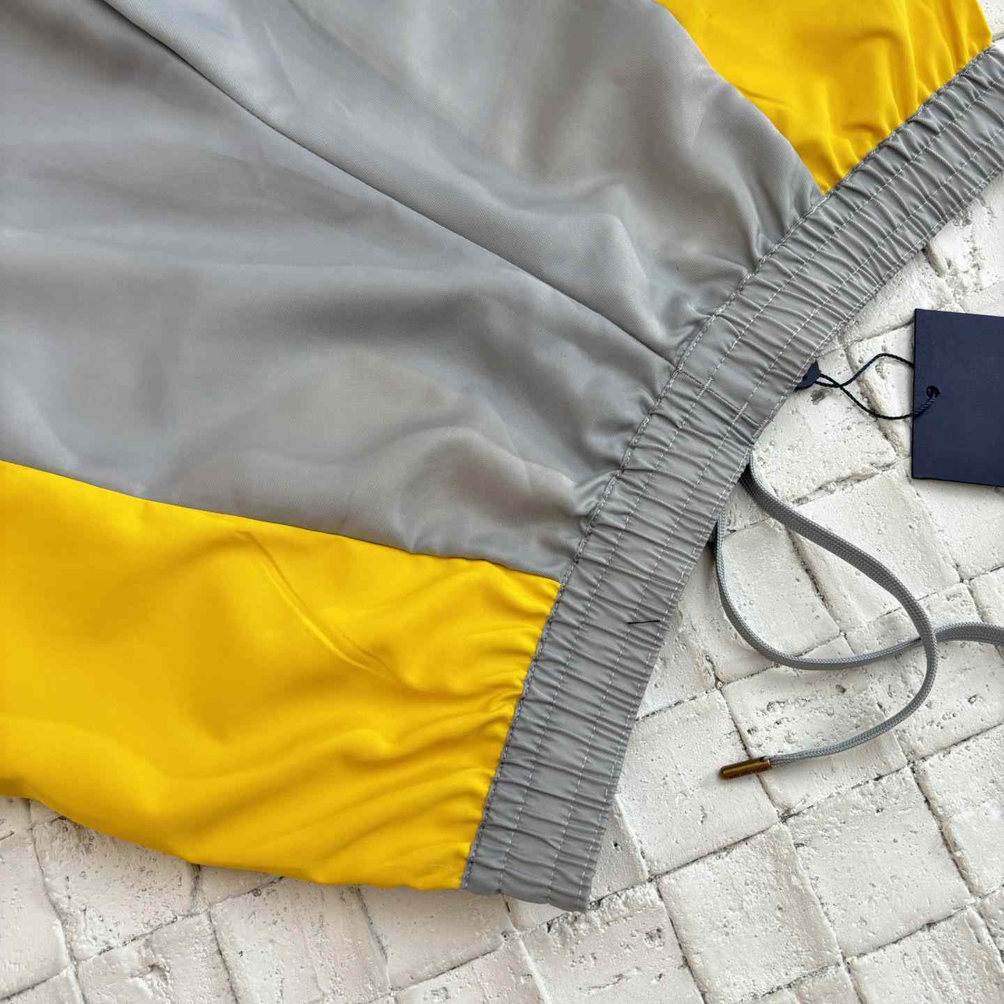 Louis Vuitton Monogram Track Shorts   1AHVQR - DesignerGu