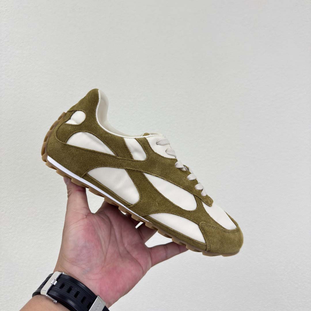 Bottega Veneta Orbit Flash Sneaker - DesignerGu