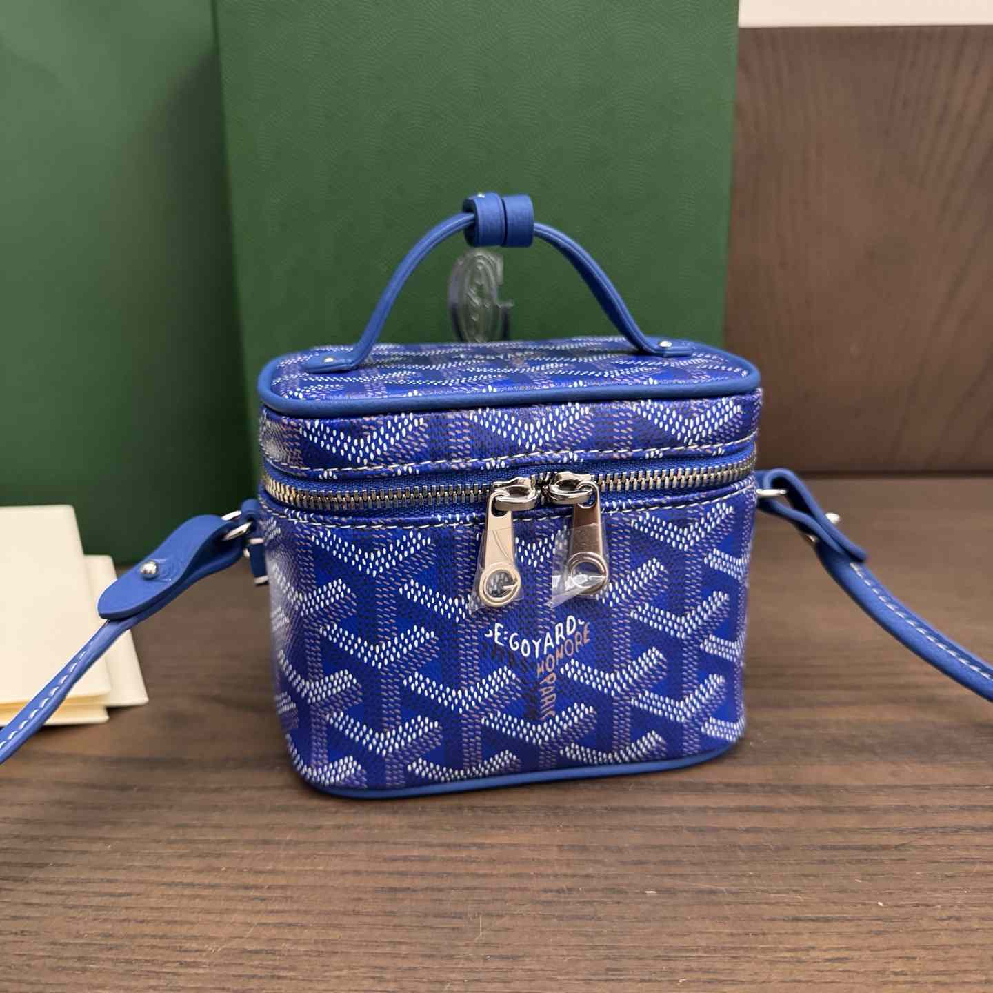 Goyard Muse Nano Vanity - DesignerGu