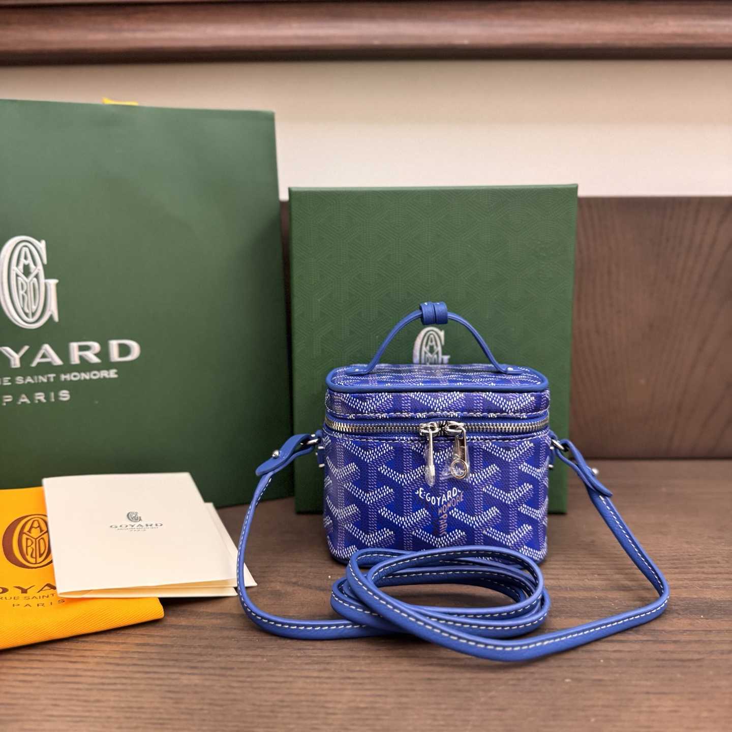 Goyard Muse Nano Vanity - DesignerGu