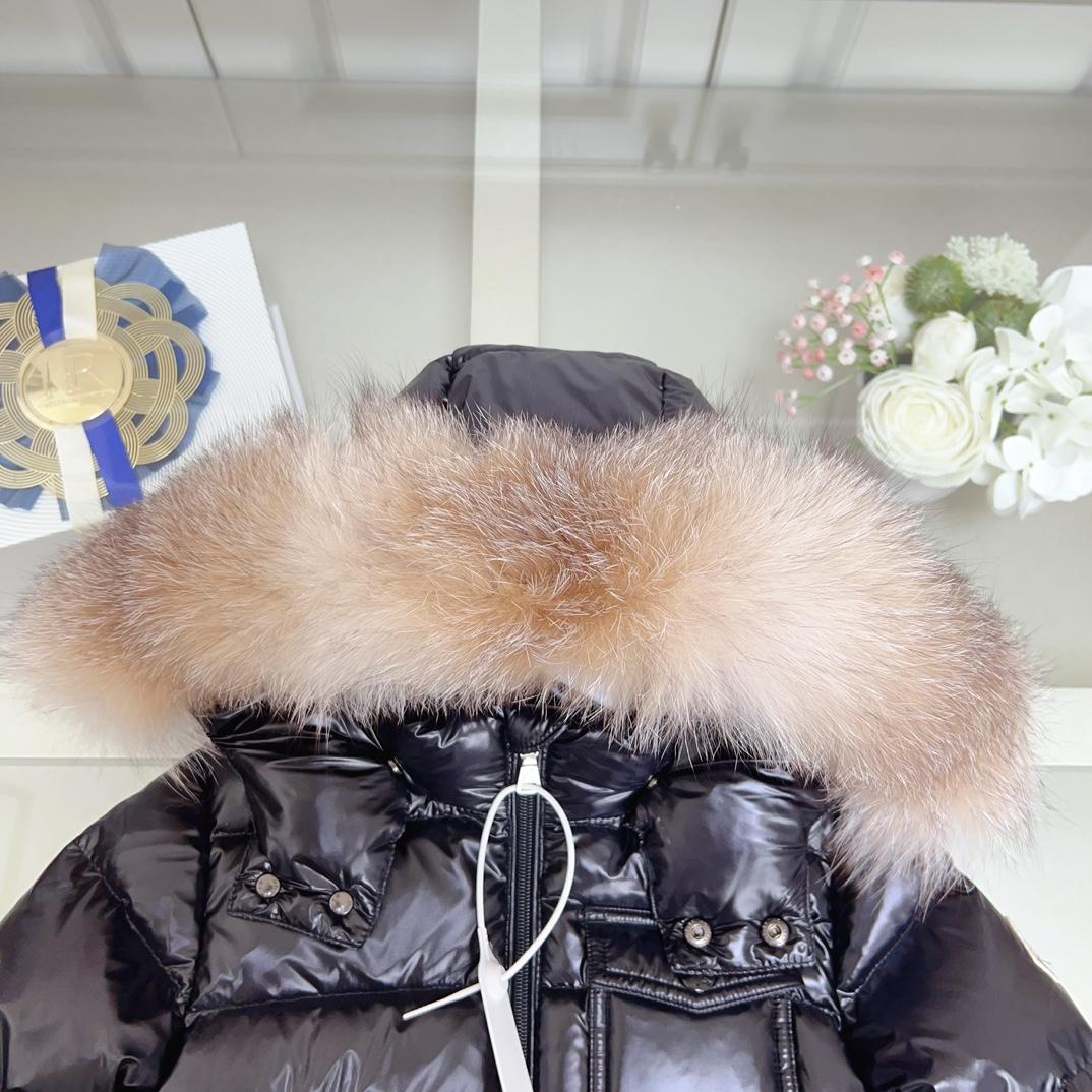 Moncler Kids Down Jacket - DesignerGu