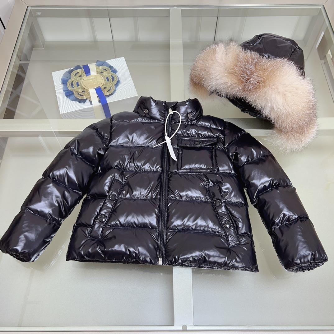 Moncler Kids Down Jacket - DesignerGu
