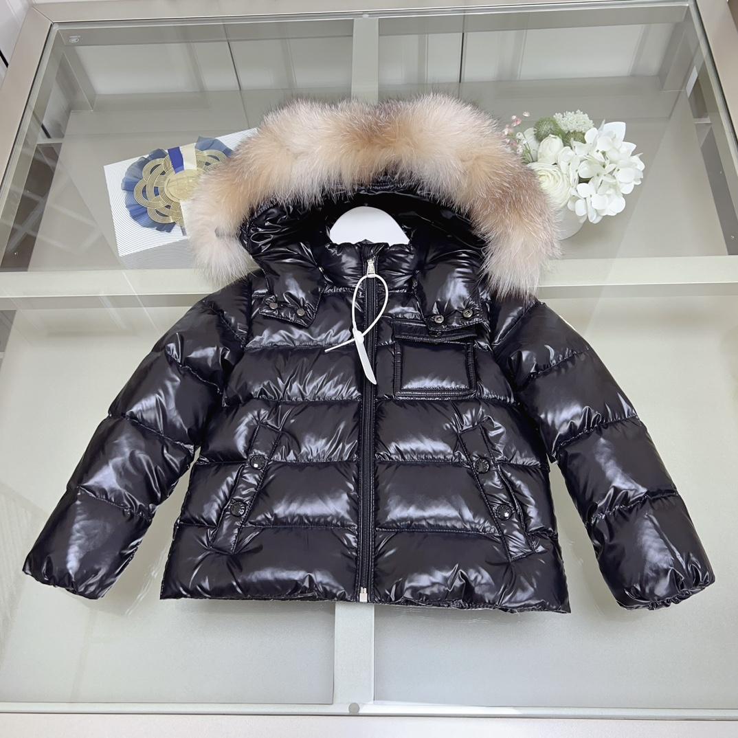 Moncler Kids Down Jacket - DesignerGu