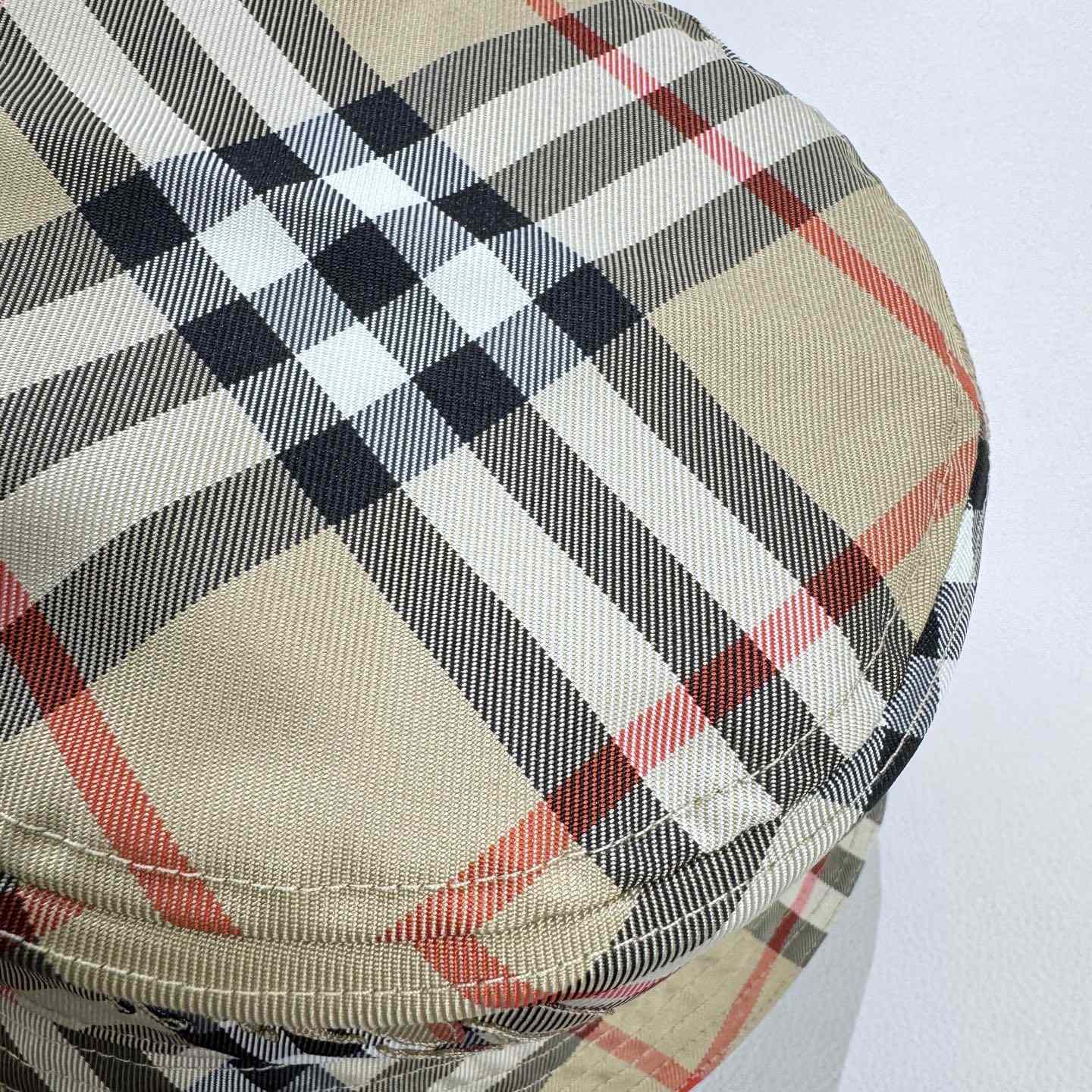 Burberry Bucket Hat - DesignerGu