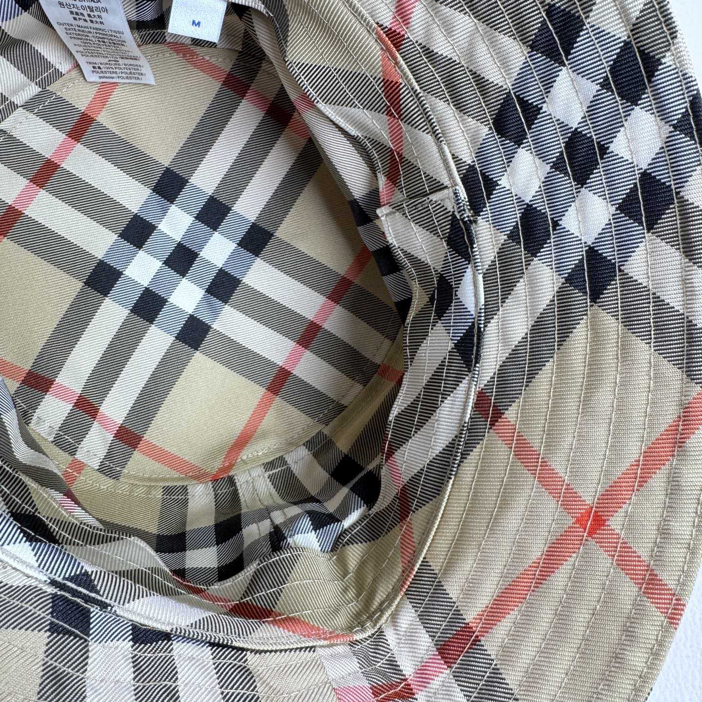 Burberry Bucket Hat - DesignerGu