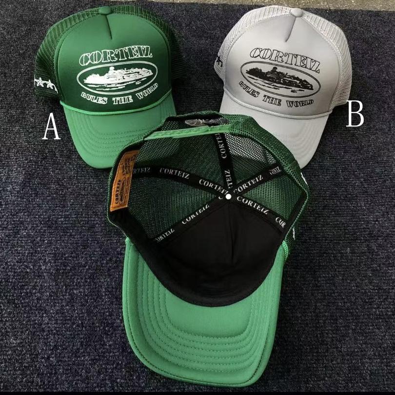 Corteiz Cap - DesignerGu