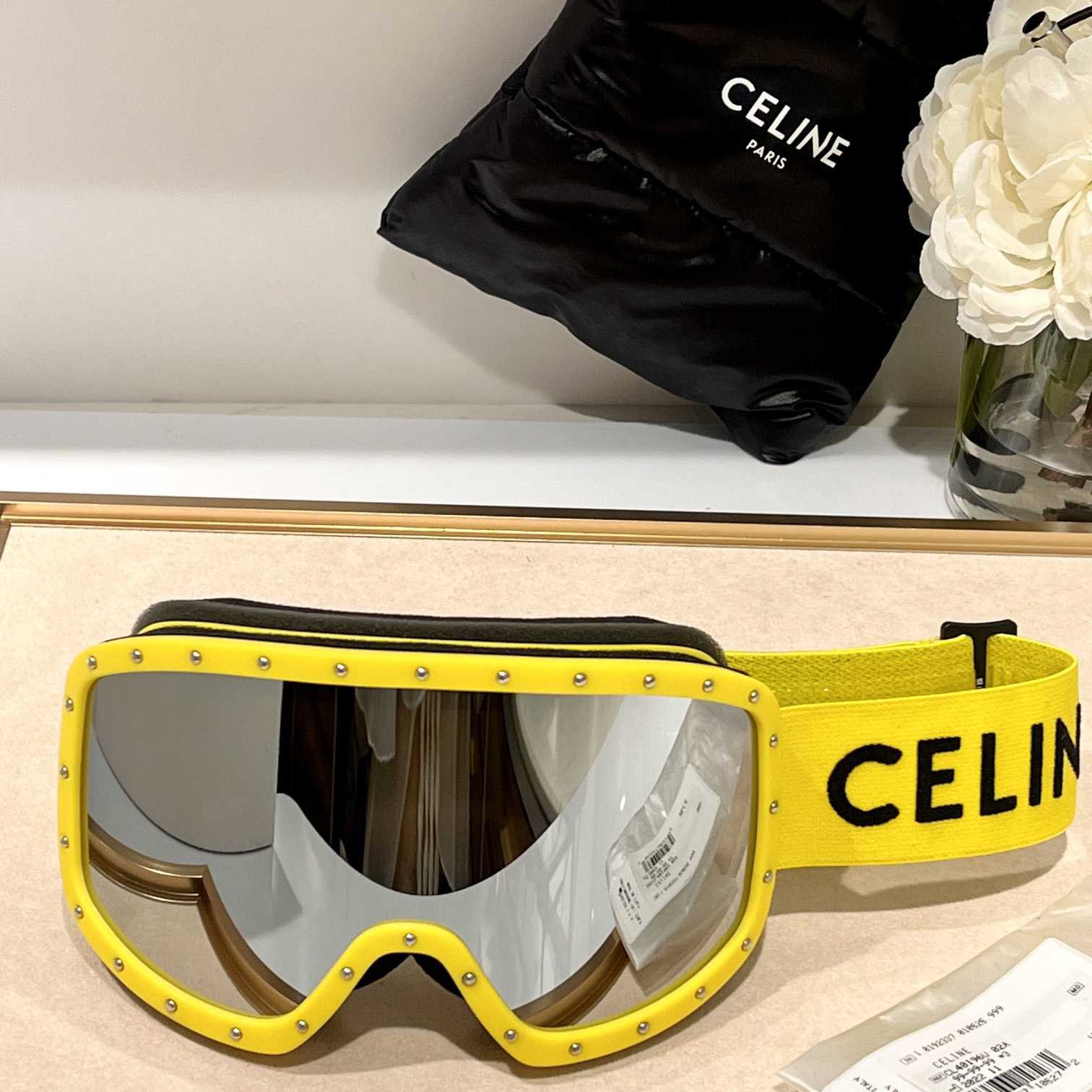 Celine Ski Mask  - DesignerGu