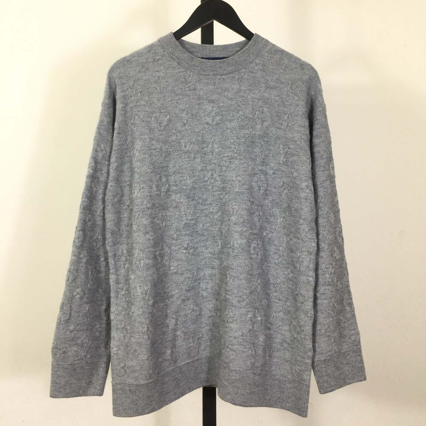 Louis Vuitton Monogram Sweater - DesignerGu