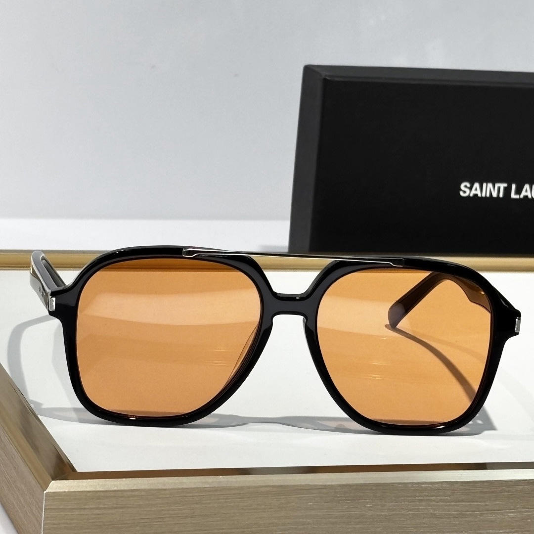 Saint Laurent SL545 Sunglasses   - DesignerGu