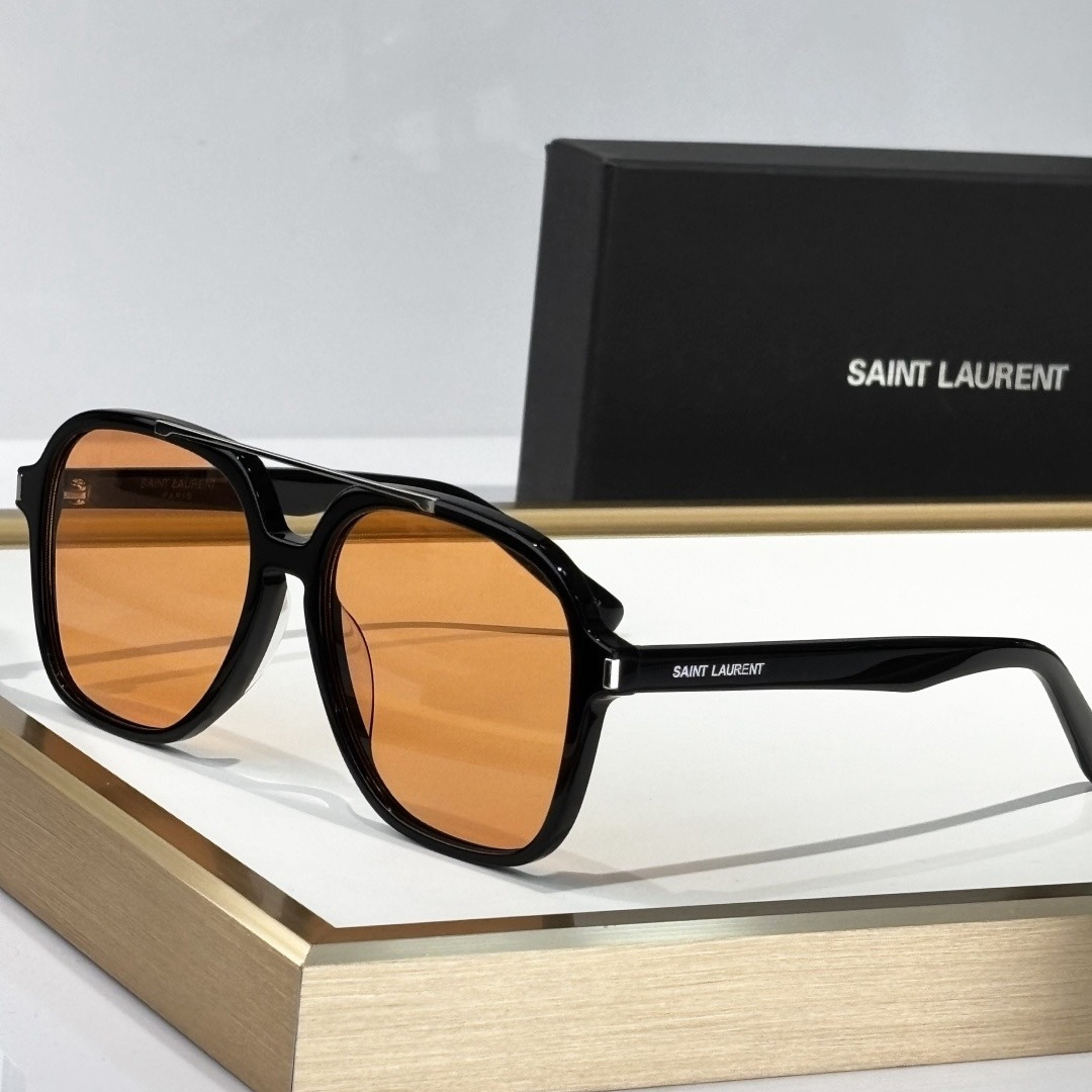 Saint Laurent SL545 Sunglasses   - DesignerGu