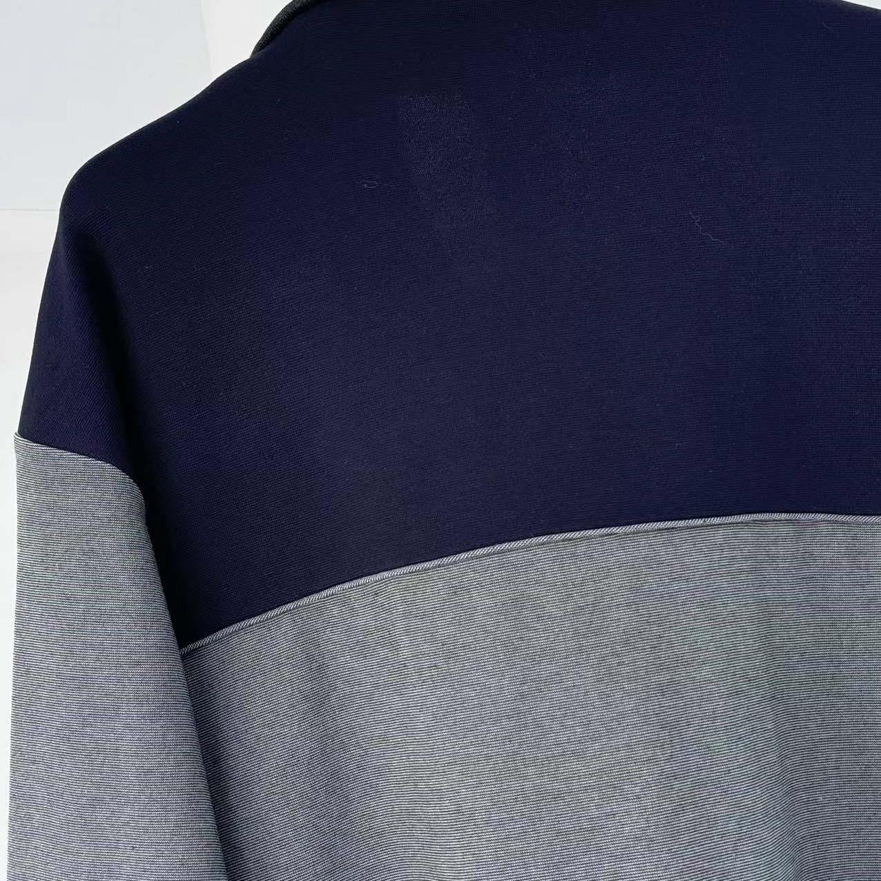 Miu Miu Velour Blouson Zipper Jacket - DesignerGu