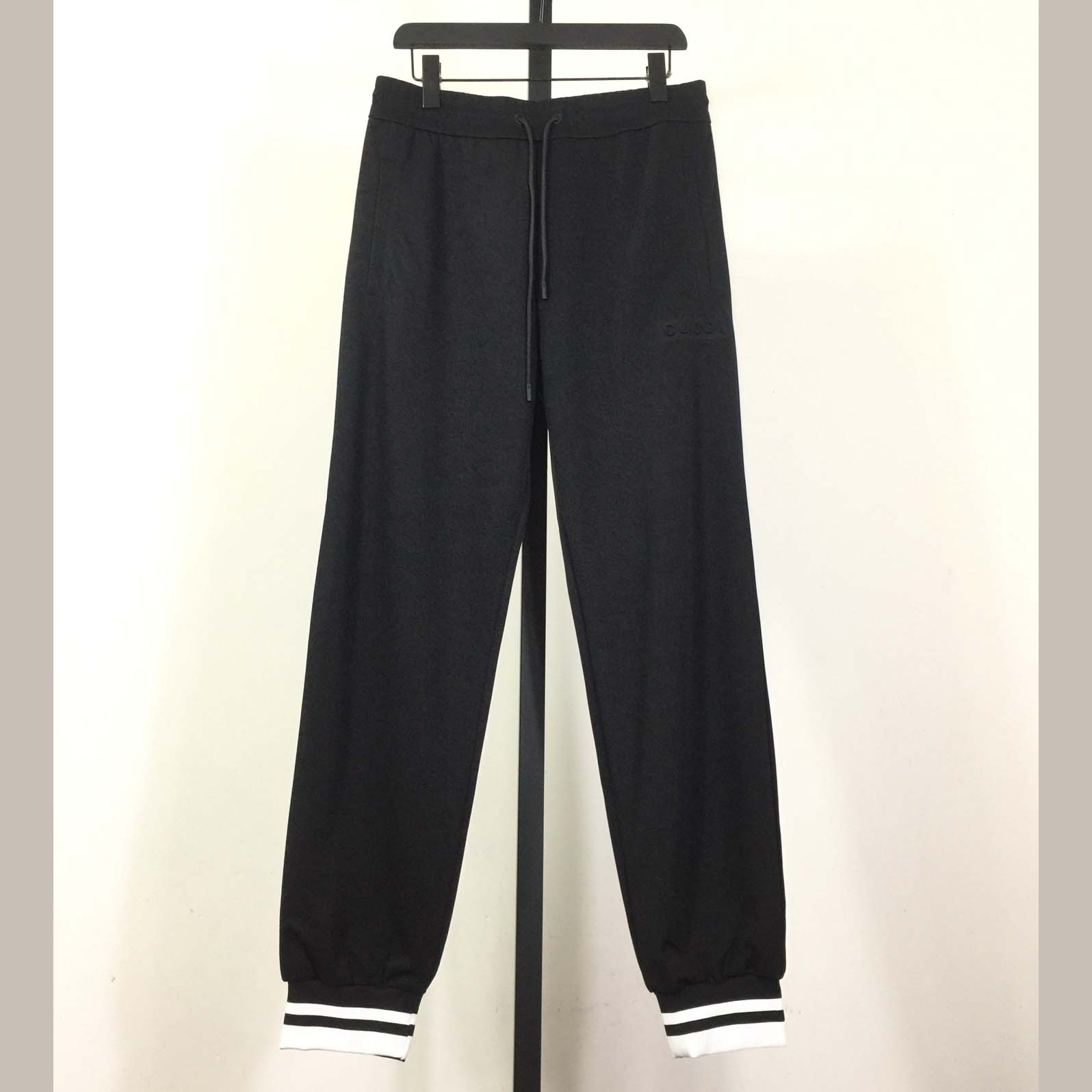 Gucci Technical Jersey Sportswear Pants - DesignerGu