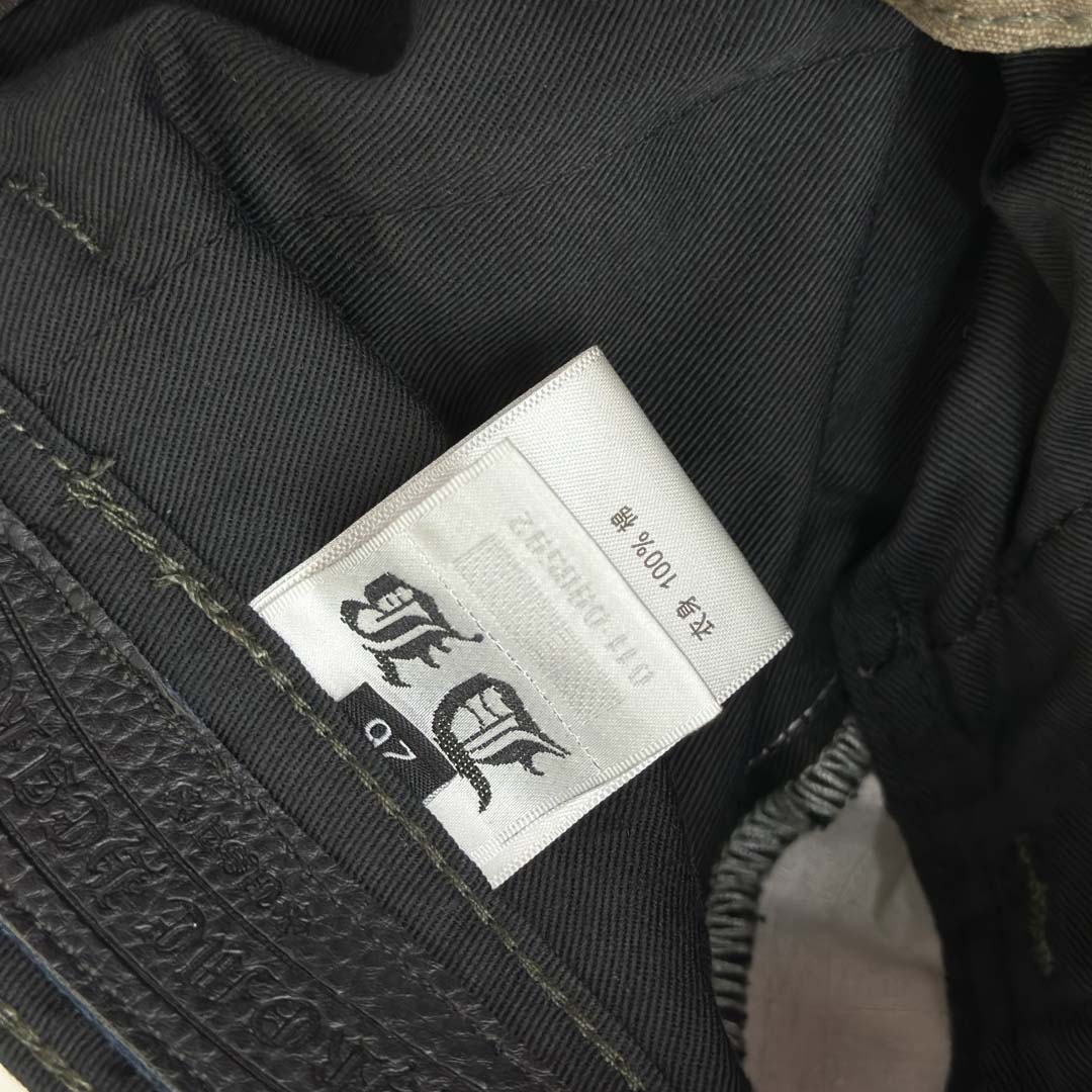 Chrome Hearts Jeans - DesignerGu