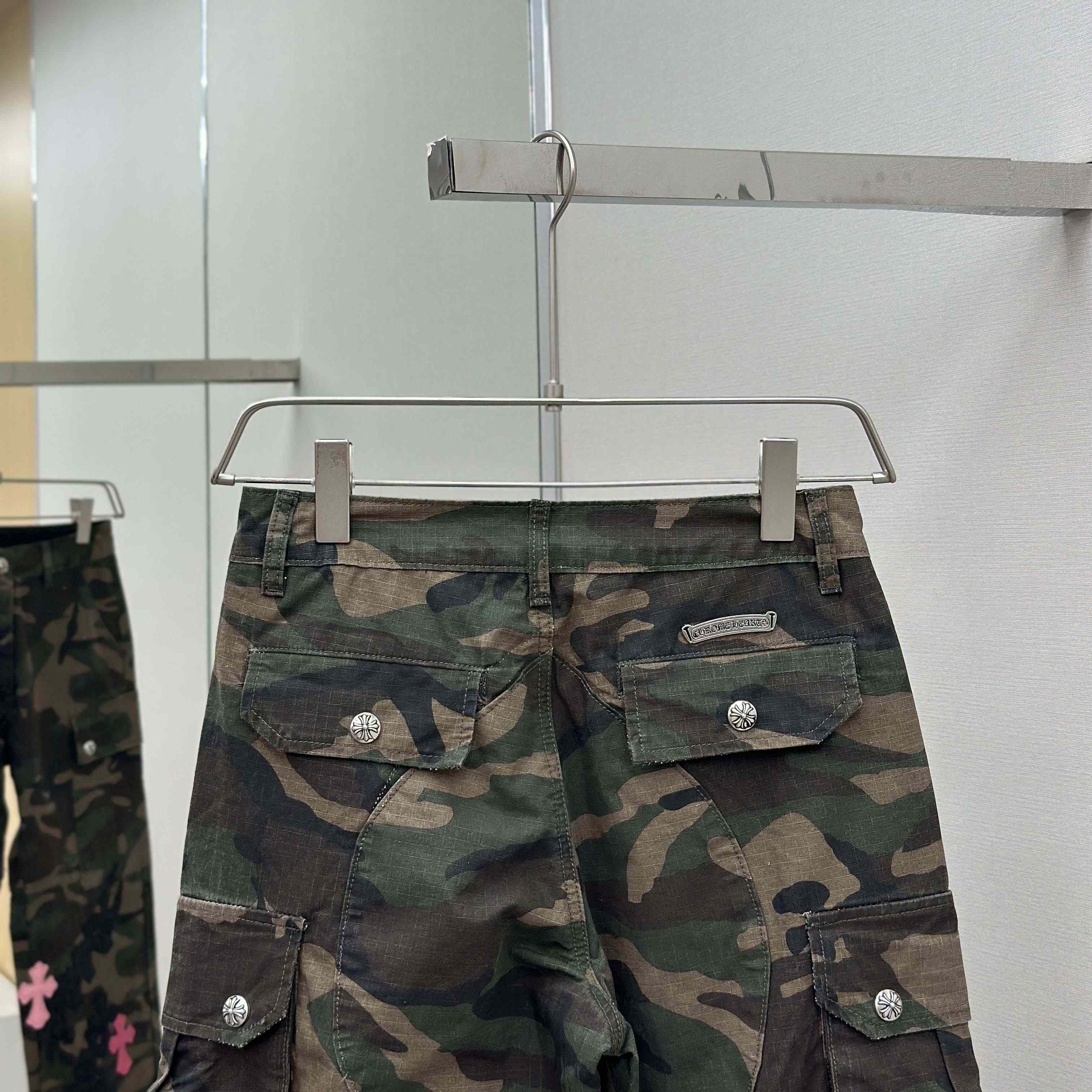 Chrome Hearts Jeans - DesignerGu