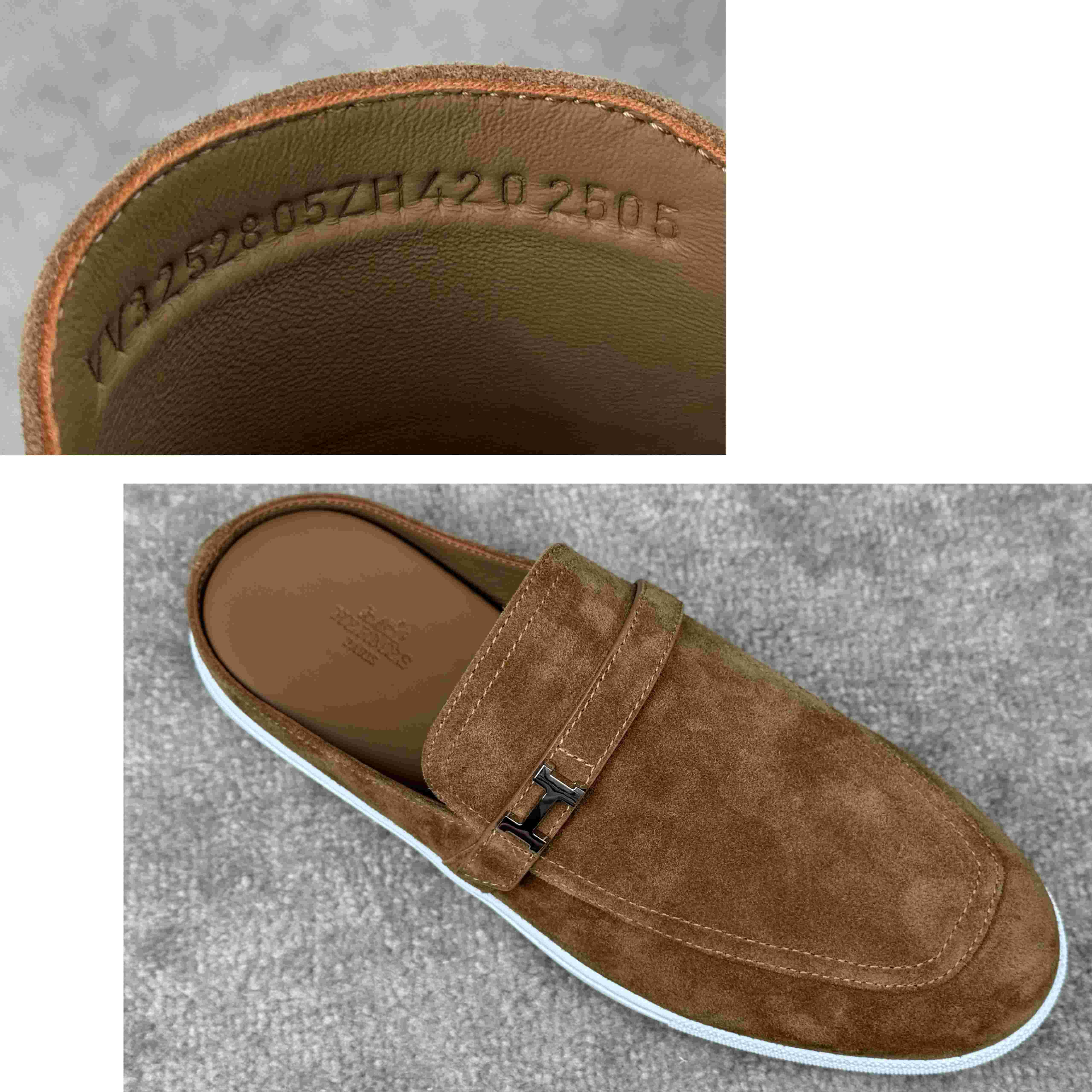 Hermes Likely Mule  - DesignerGu