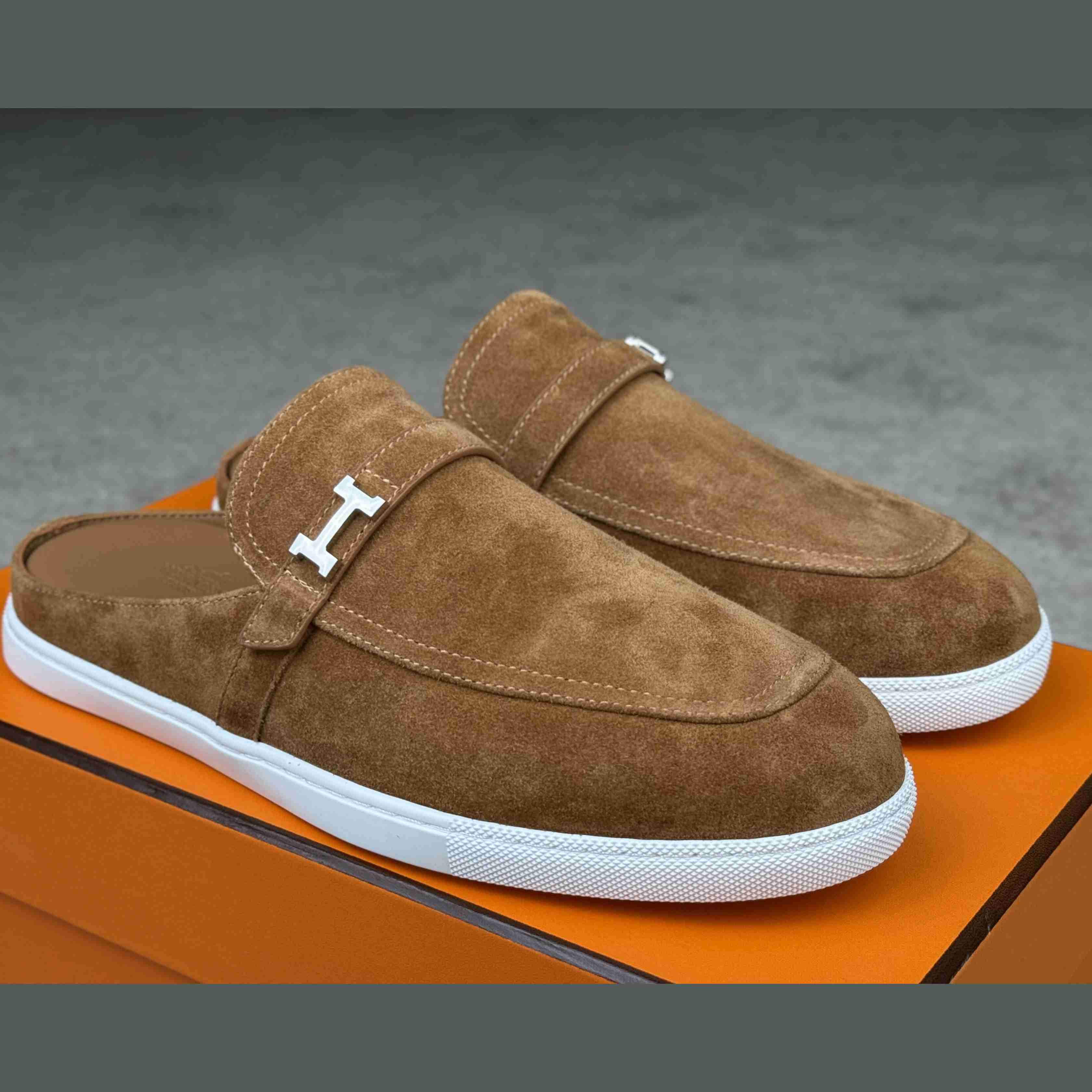 Hermes Likely Mule  - DesignerGu