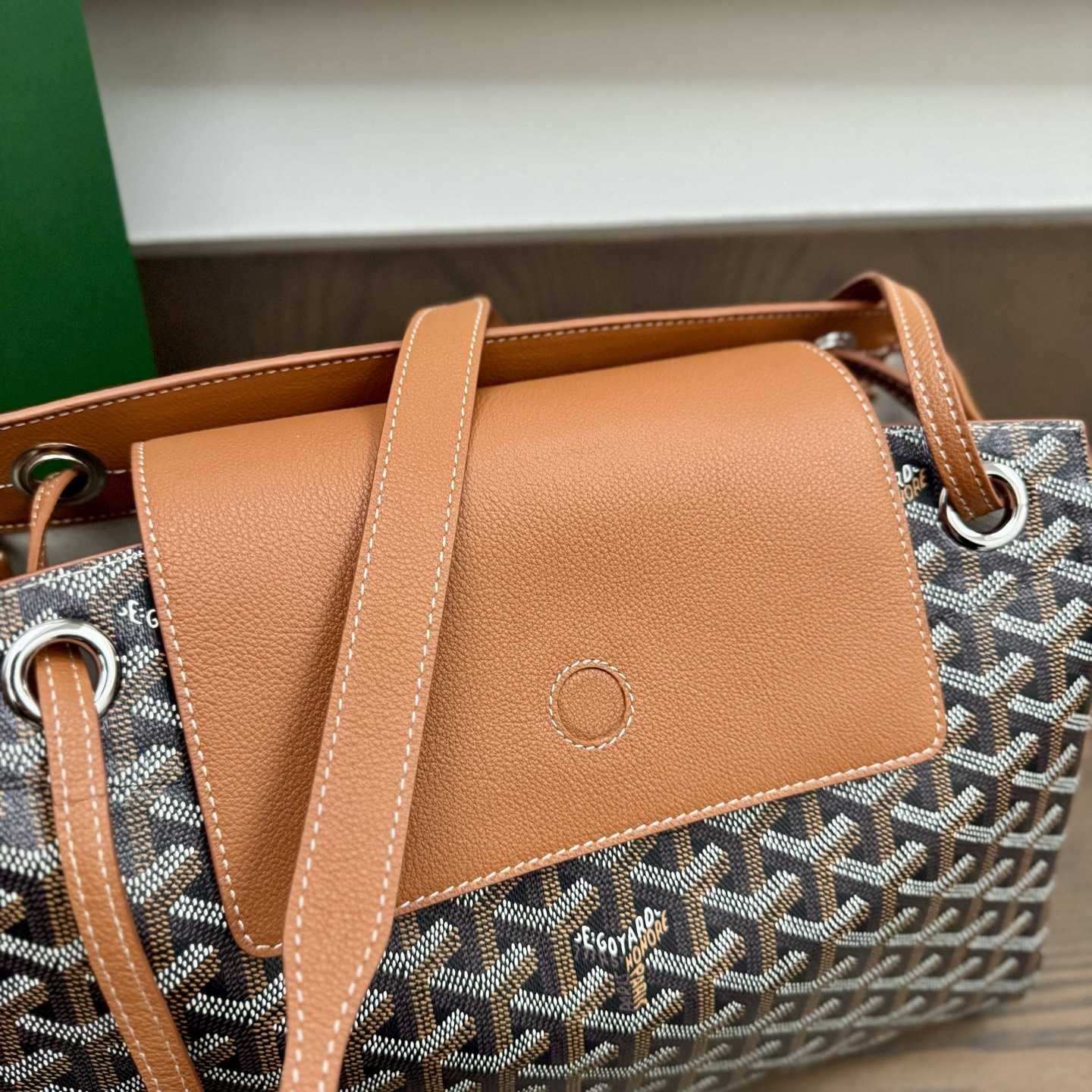 Goyard Rouette Souple Bag - DesignerGu