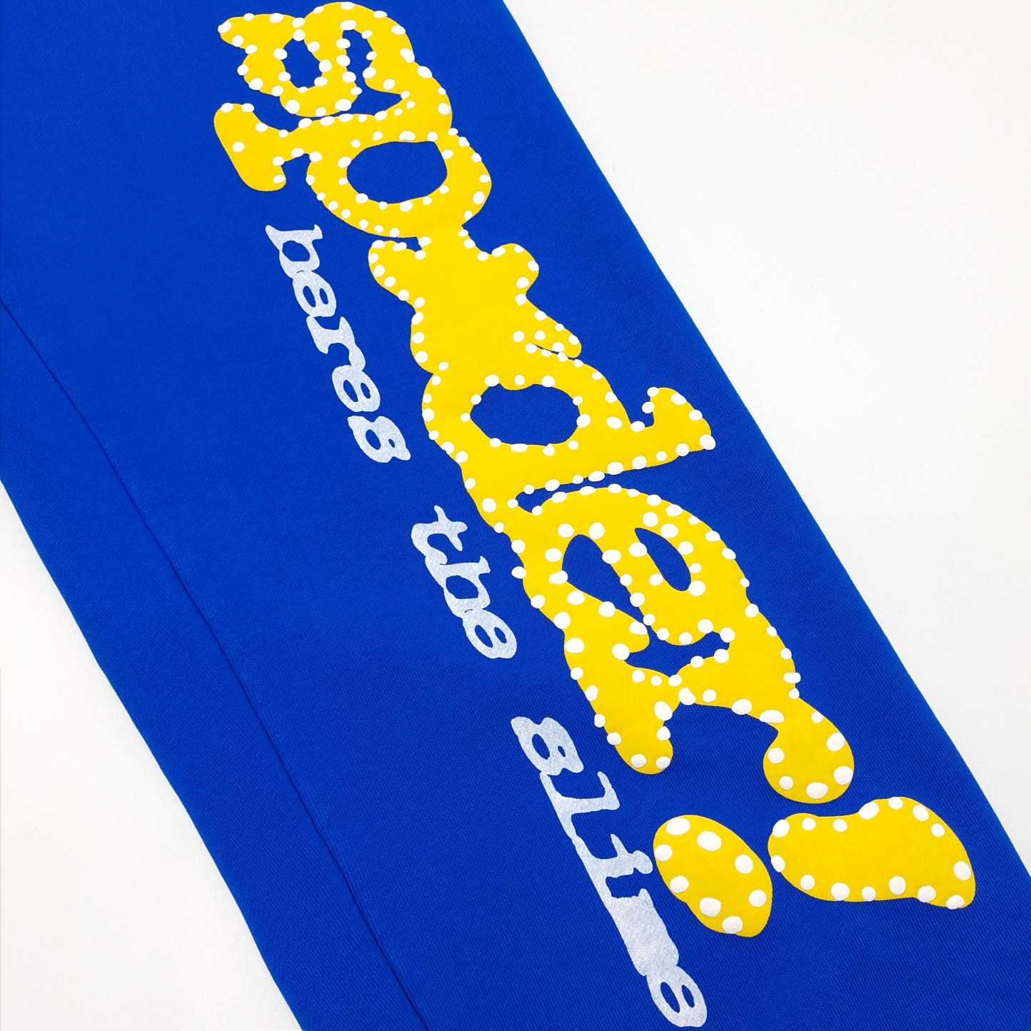 Sp5der P*NK V2 Sweatpant 'blue'  - DesignerGu