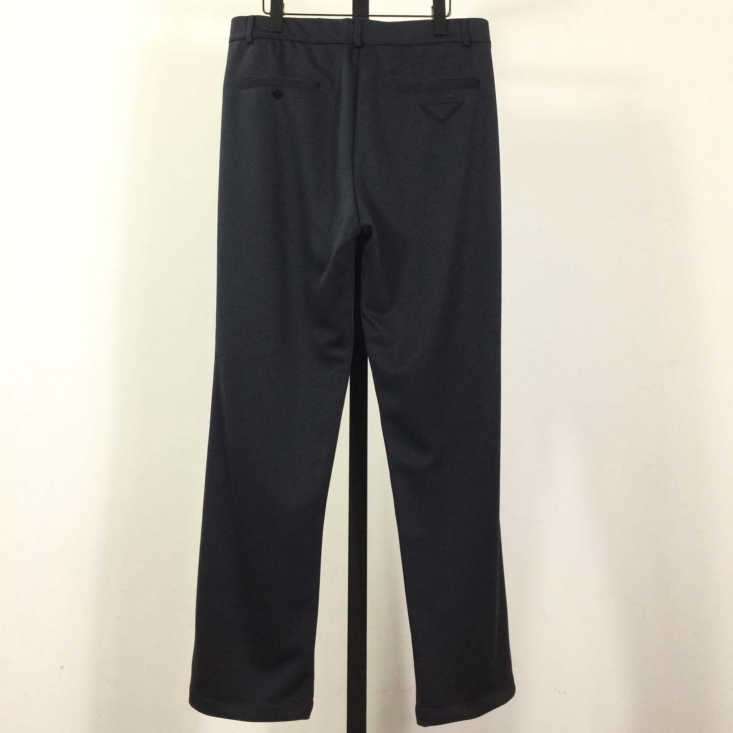 Prada Techno Jersey Pants - DesignerGu