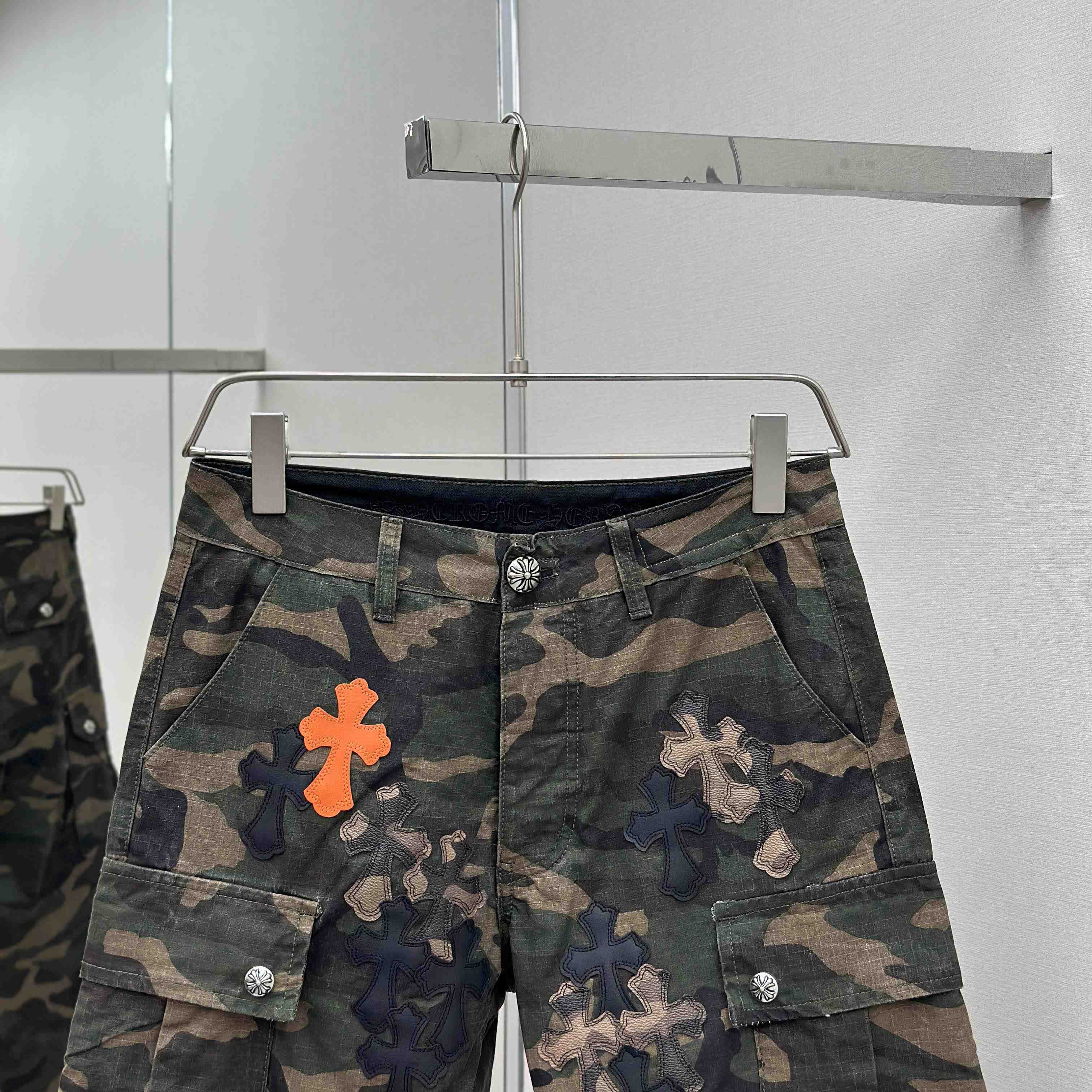 Chrome Hearts Jeans - DesignerGu