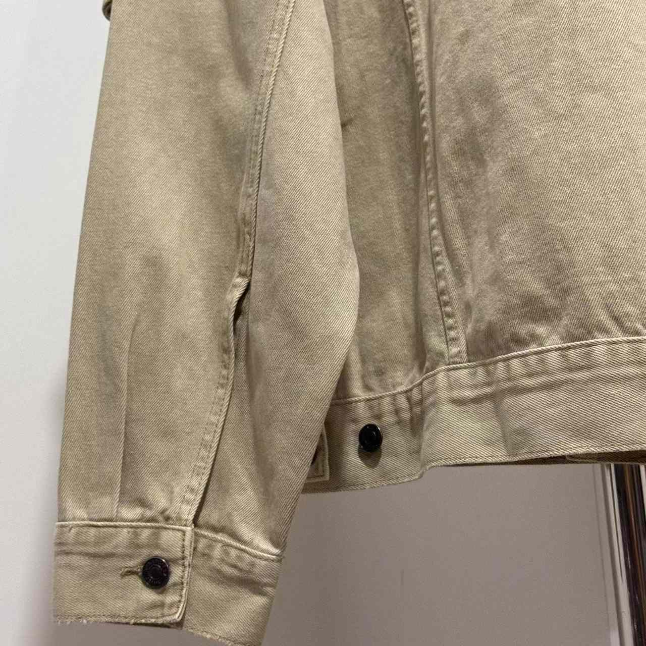 Balenciaga Oversized Denim Jacket - DesignerGu