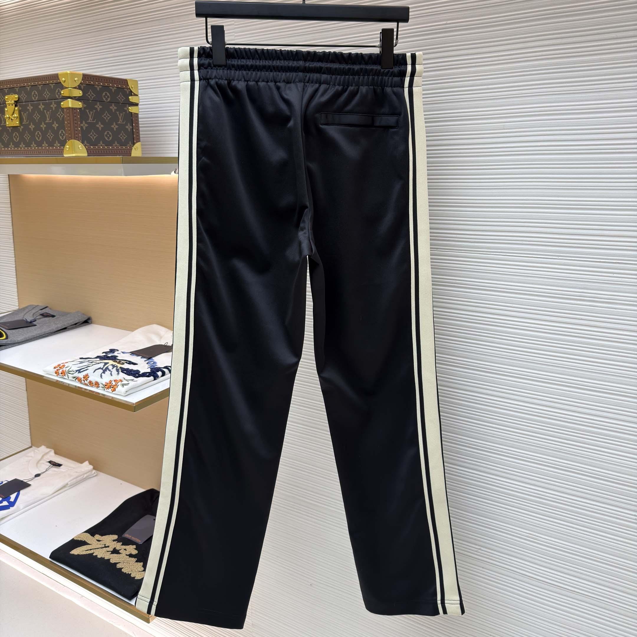 Celine Tracksuit Pants In Double Face Jersey - DesignerGu