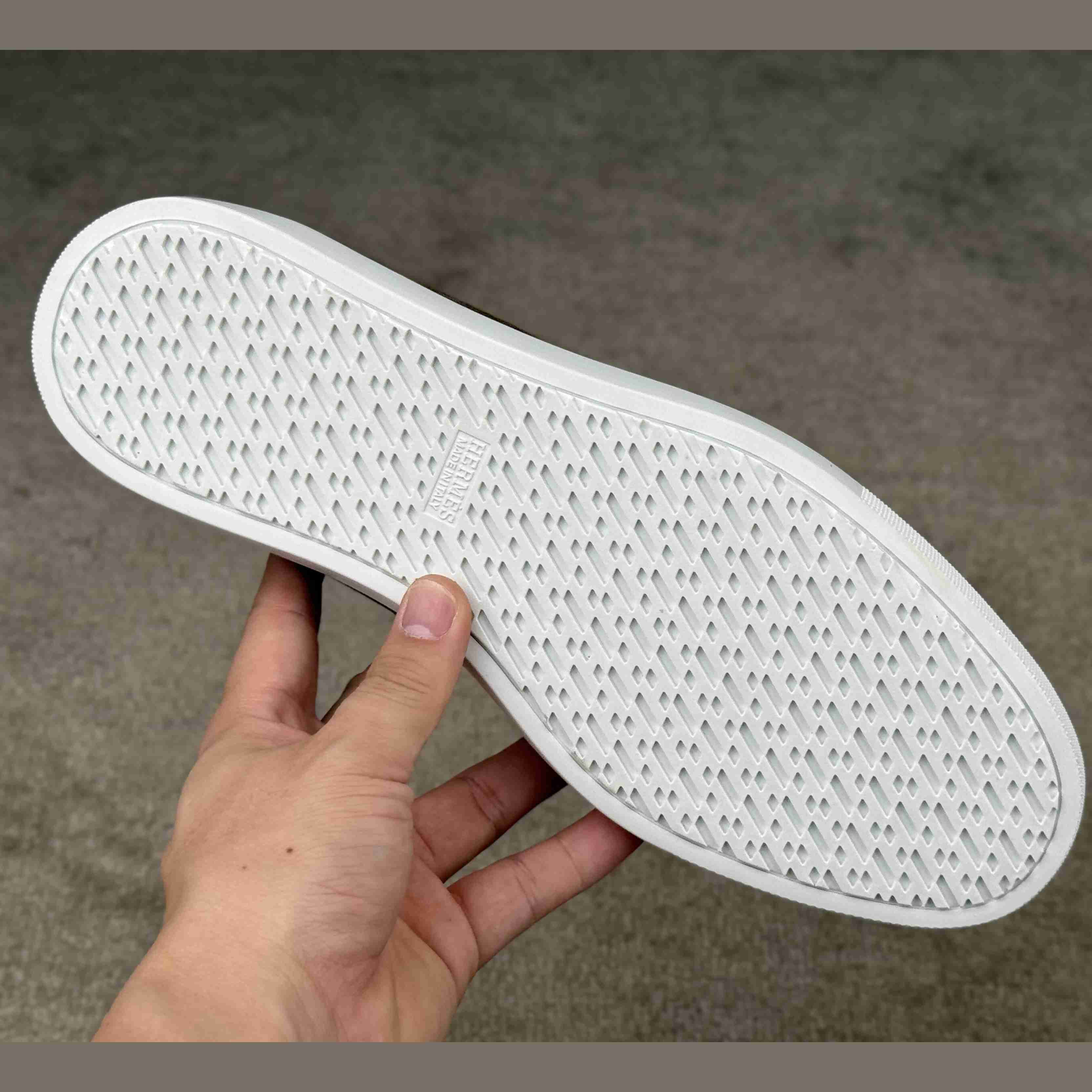 Hermes Job Loafer - DesignerGu