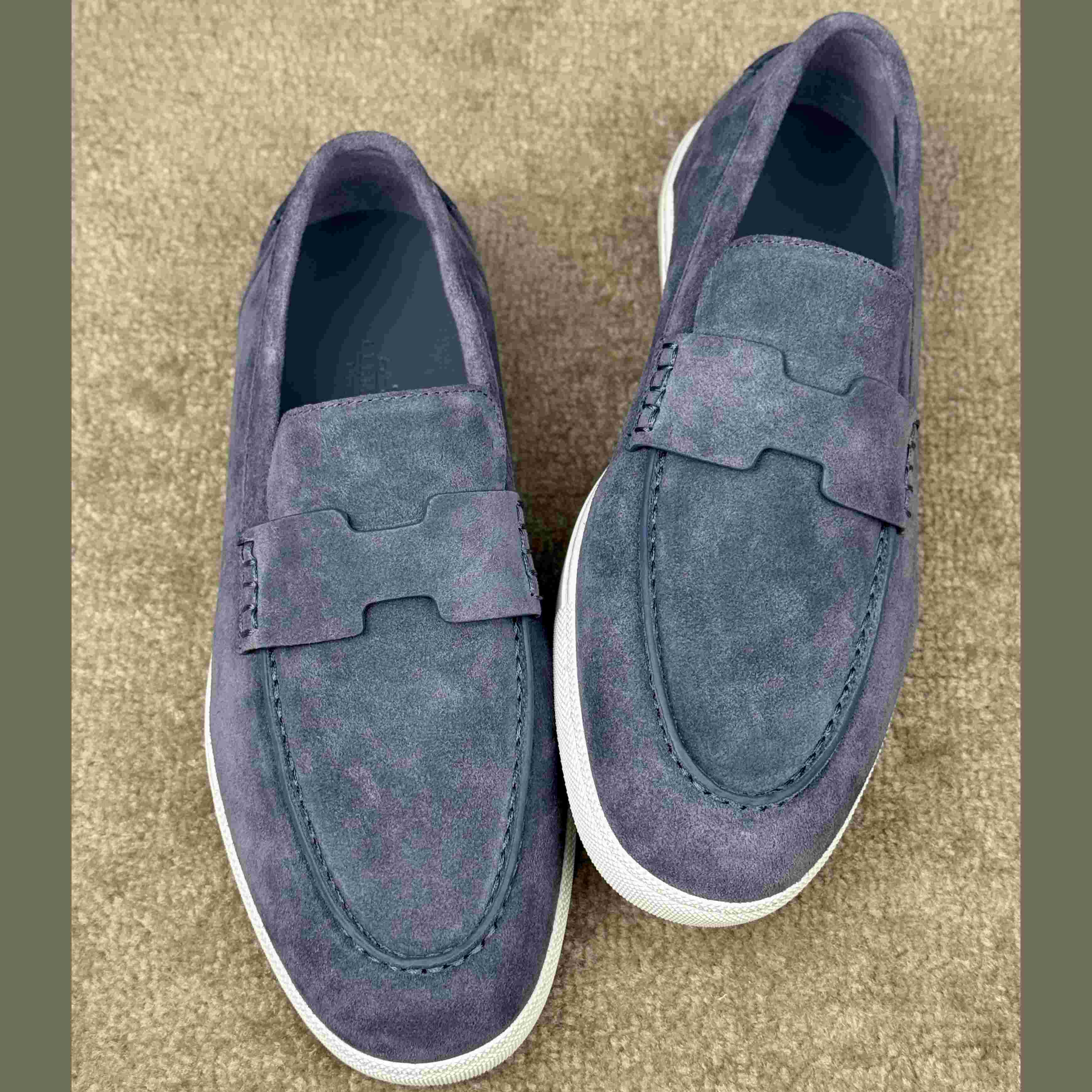 Hermes Job Loafer - DesignerGu