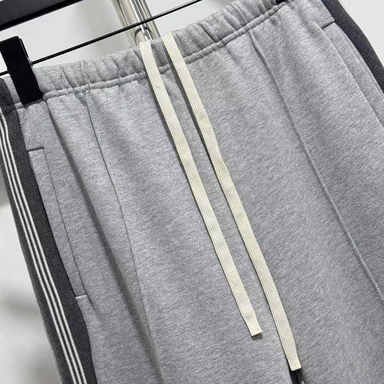 Miu Miu Cotton Fleece Pants - DesignerGu