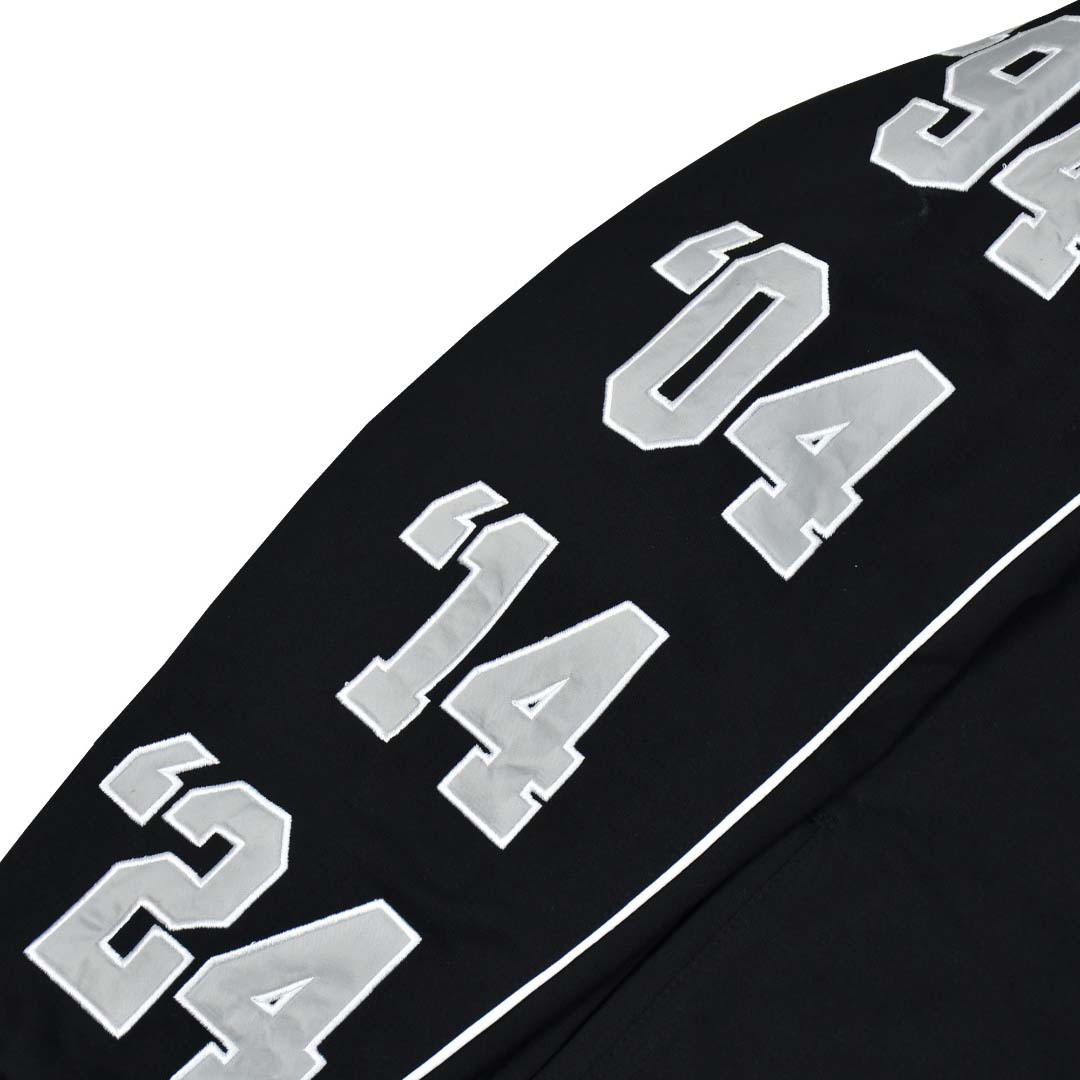 Supreme Playoffs Zip -up Hooded Sweater - DesignerGu