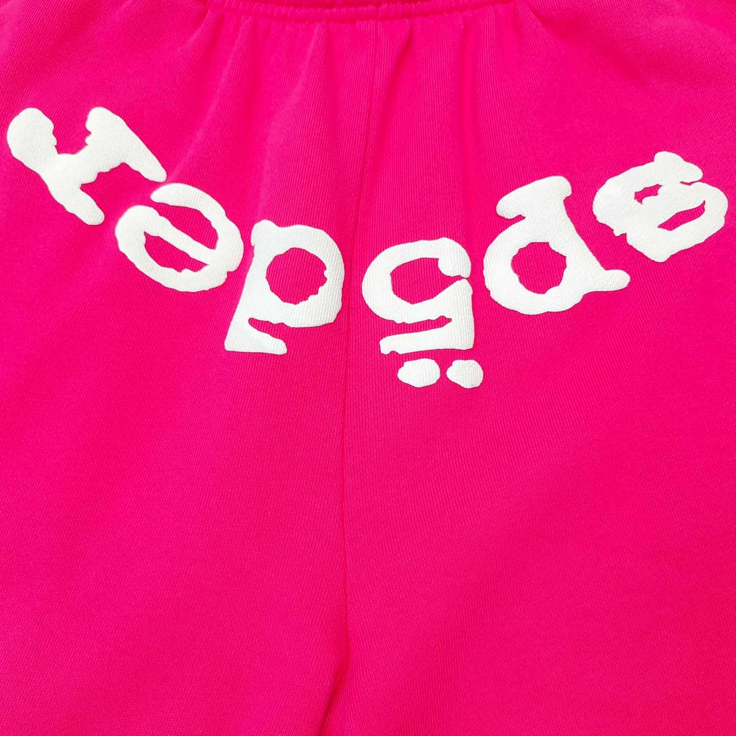 Sp5der P*NK V2 Sweatpant  - DesignerGu