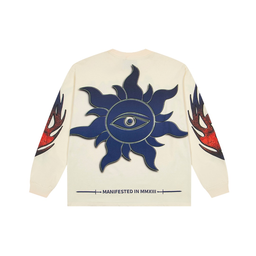 Godspeed U.A.P Ls Long-sleeve T-shirt - DesignerGu