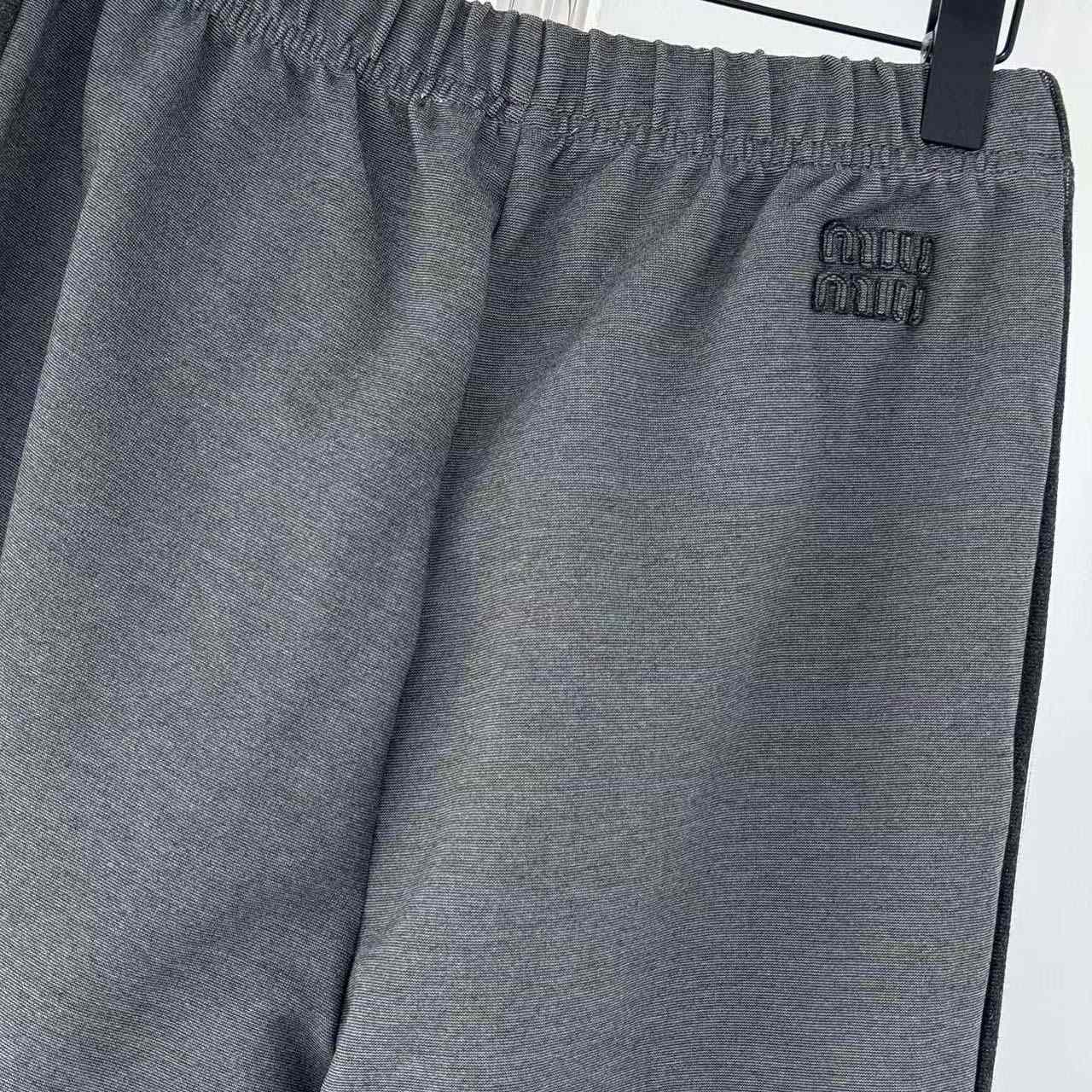 Miu Miu Jersey Pants - DesignerGu