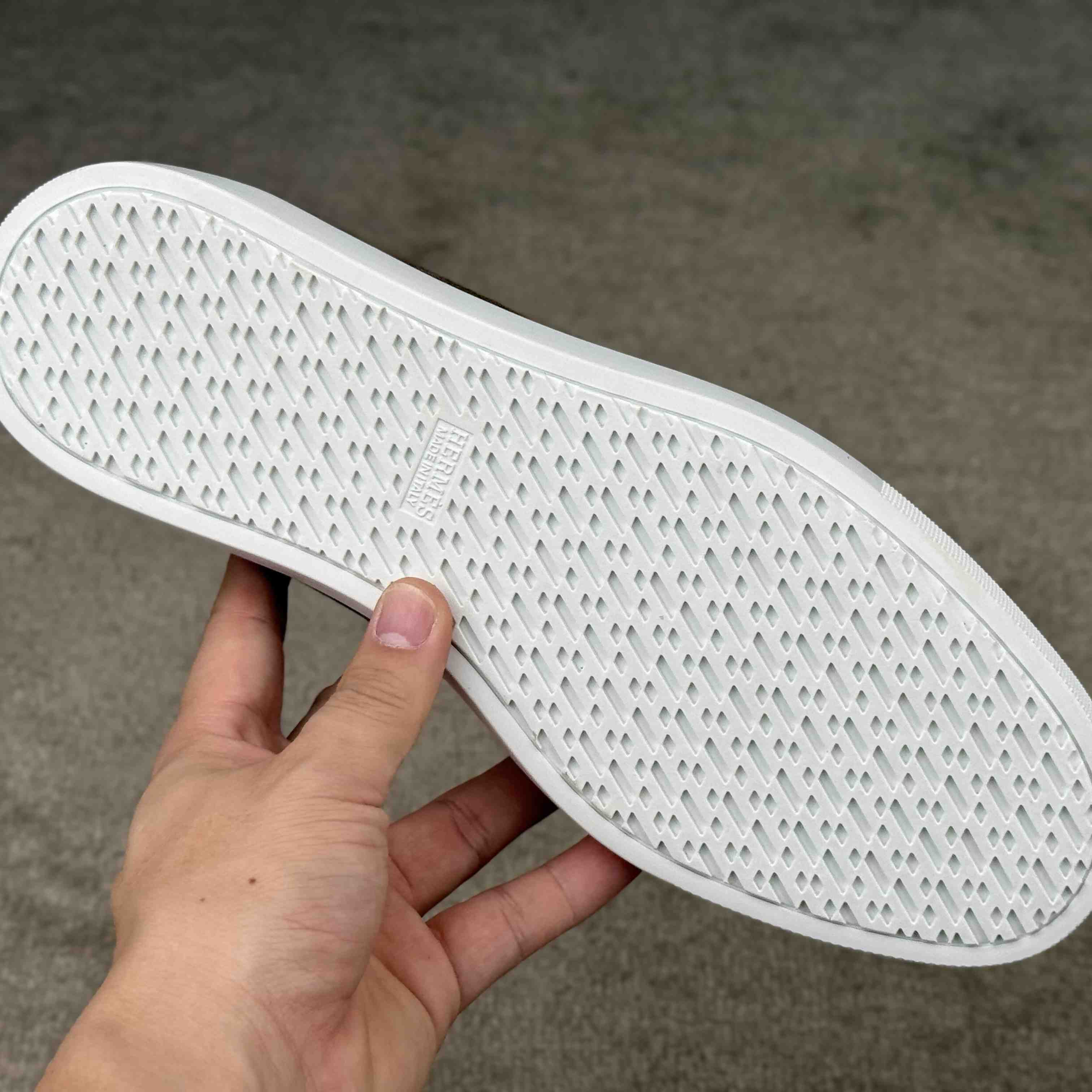 Hermes Job Loafer - DesignerGu