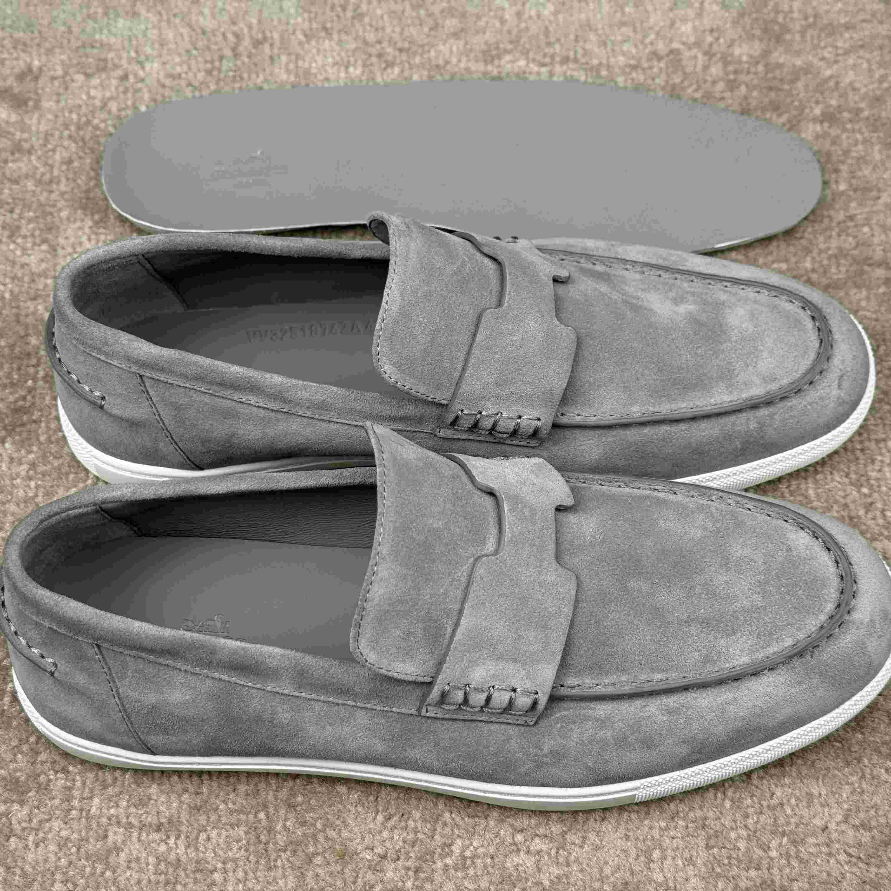 Hermes Job Loafer - DesignerGu