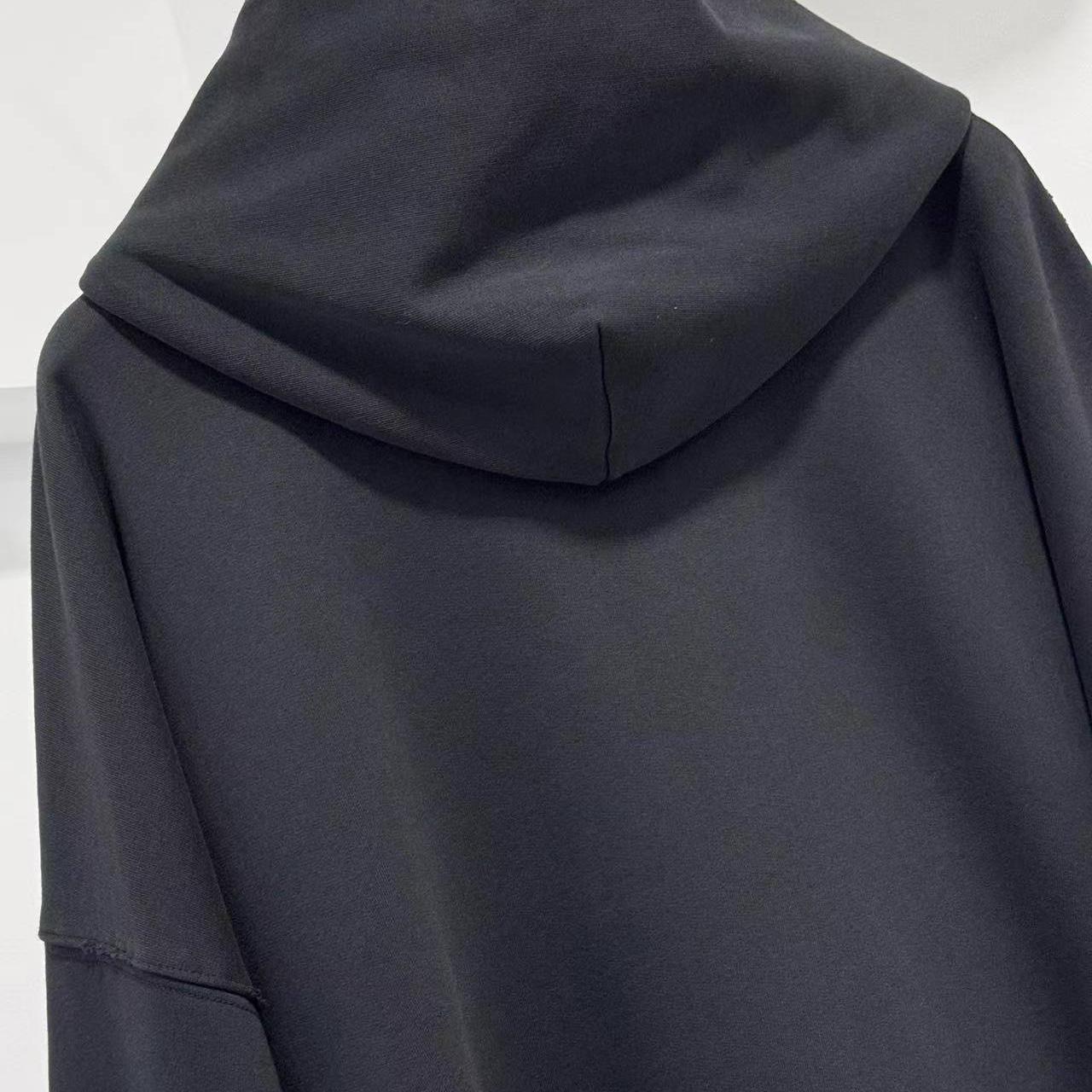 Balenciaga Oversized Hoodie  - DesignerGu