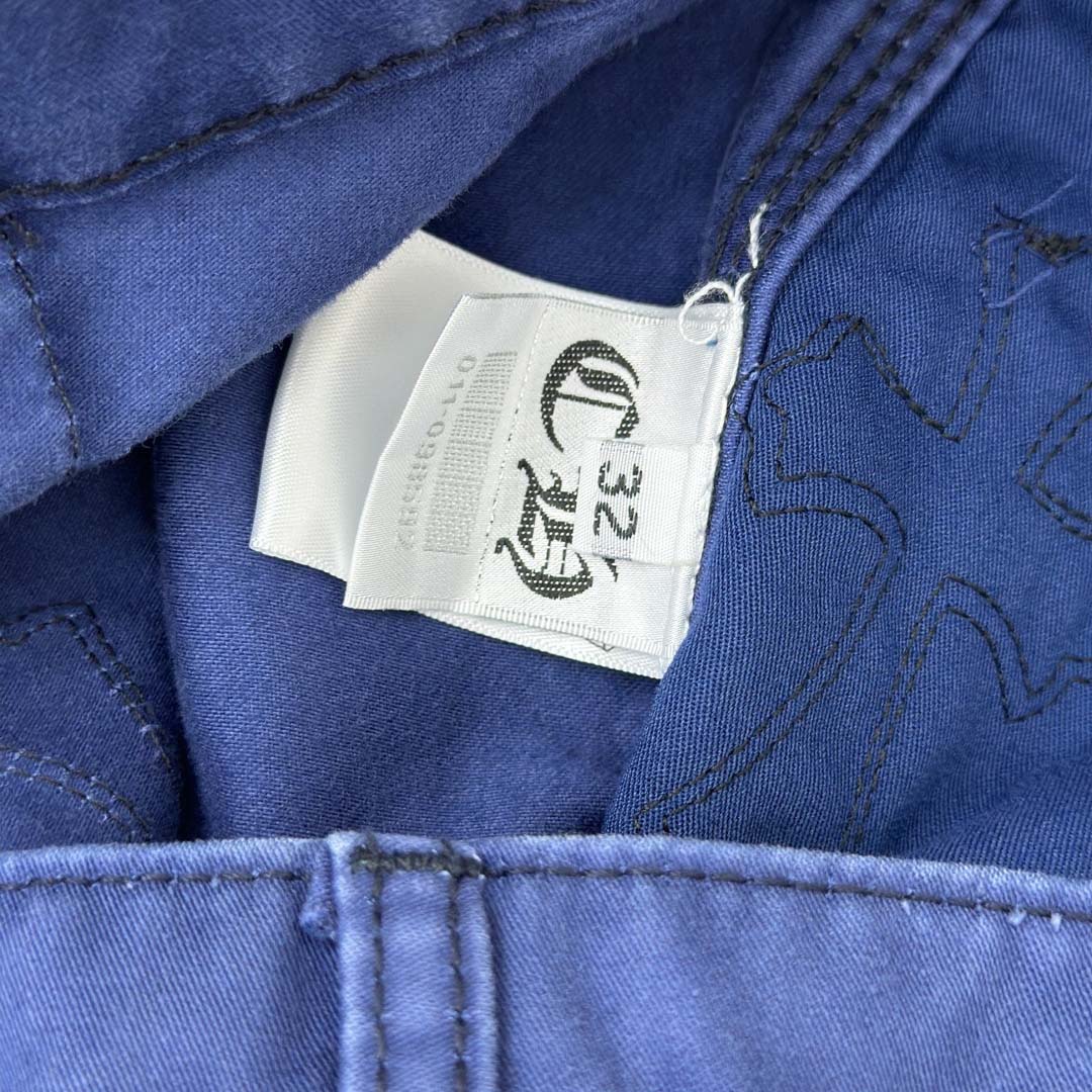 Chrome Hearts Jeans - DesignerGu