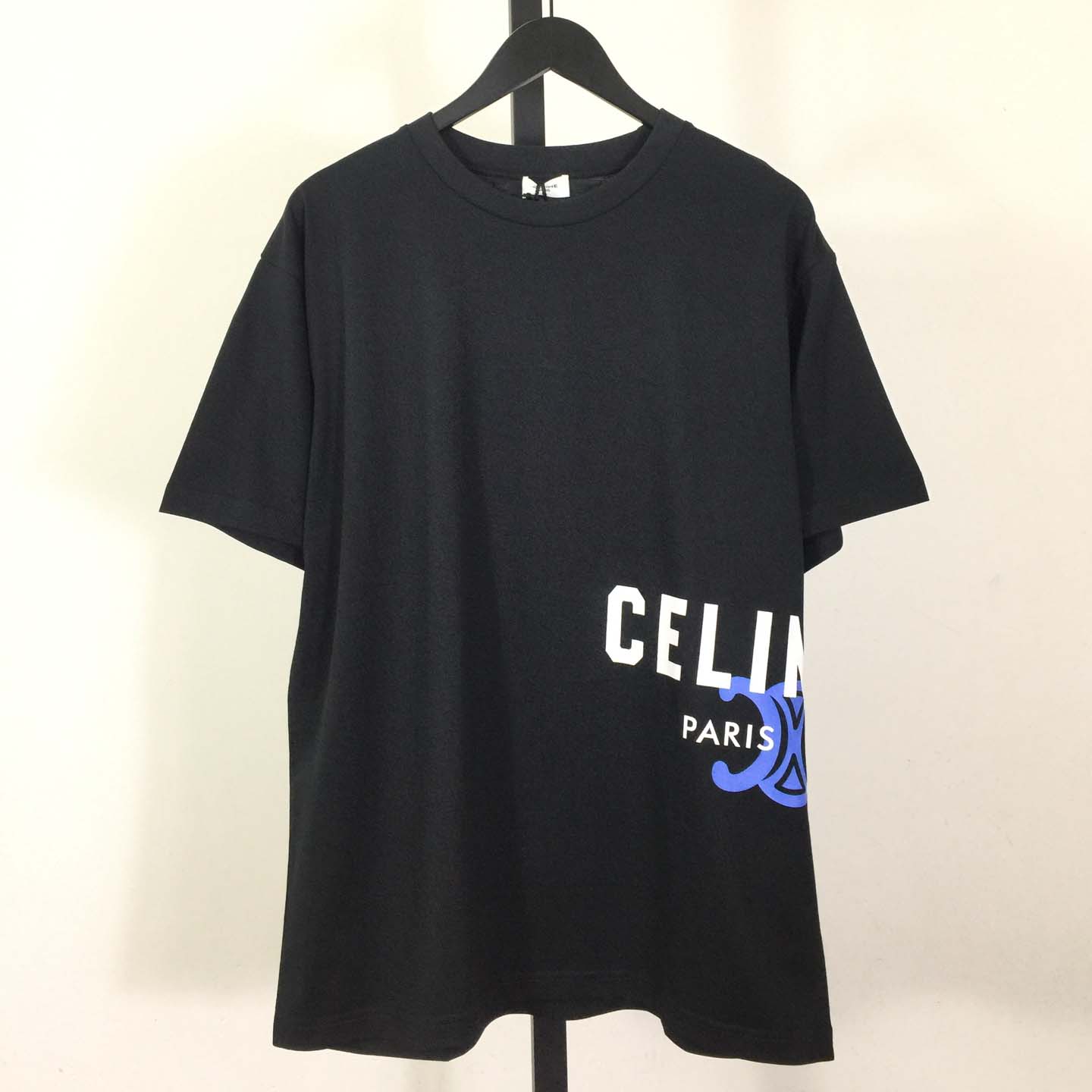 Celine T-shirt In Cotton Jersey - DesignerGu