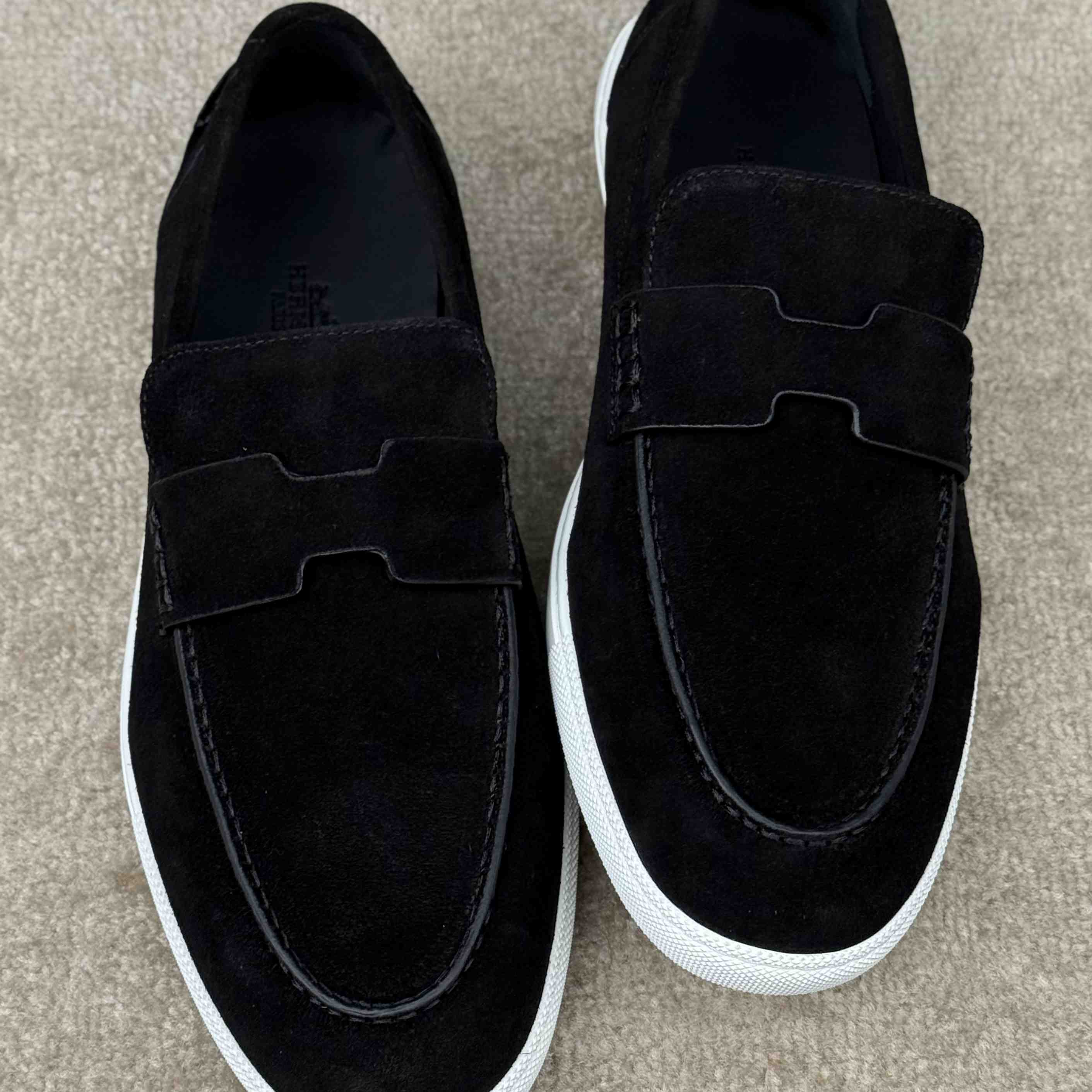 Hermes Job Loafer - DesignerGu