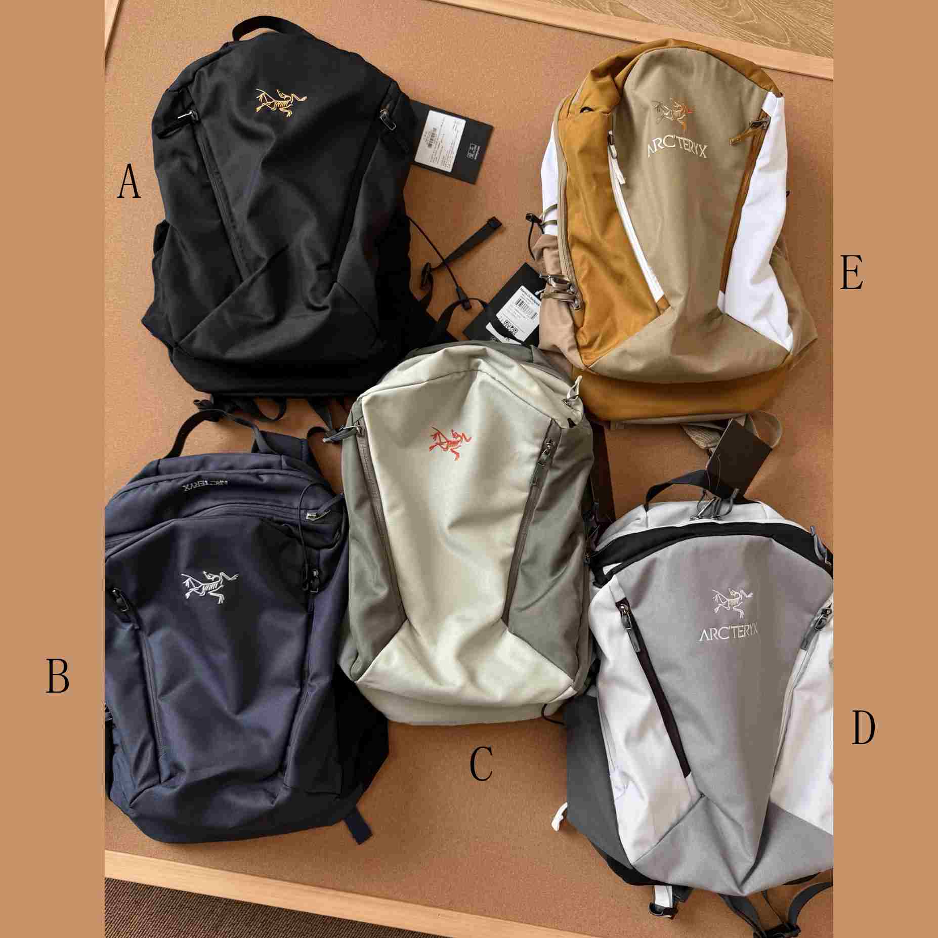 Arc'teryx Backpack - DesignerGu