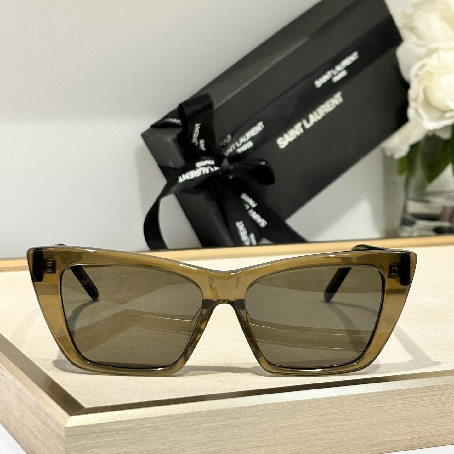 Saint Laurent SL276MICA Sunglasses   - DesignerGu
