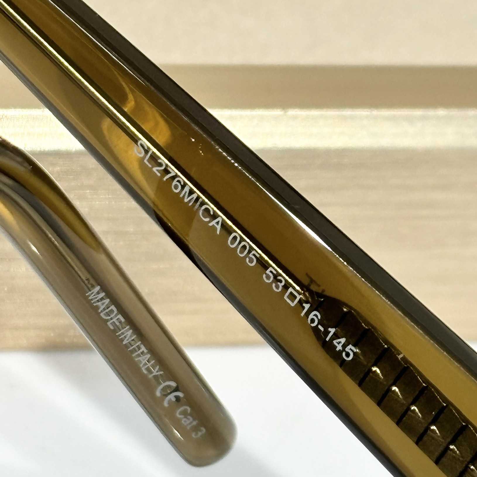 Saint Laurent SL276MICA Sunglasses   - DesignerGu